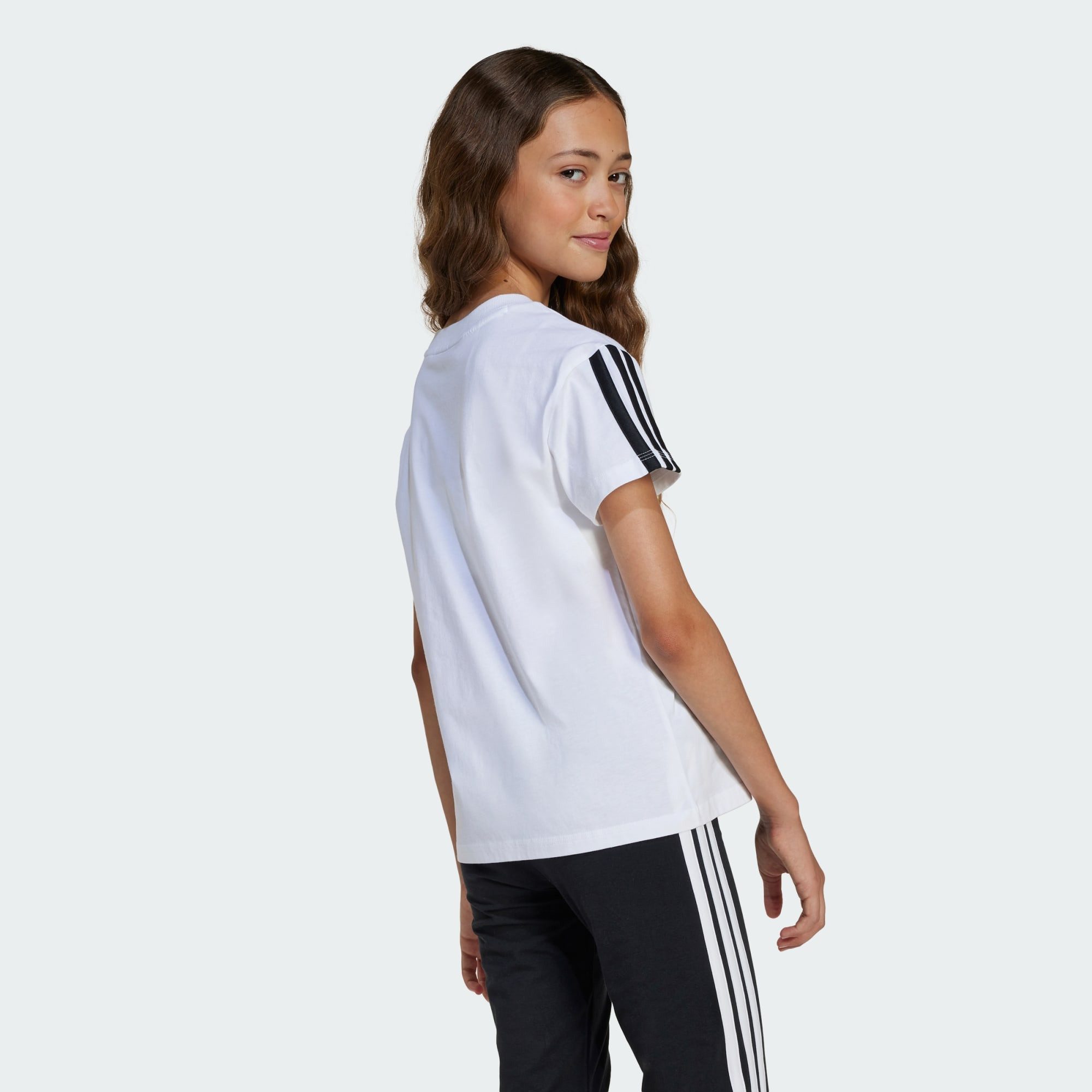 adidas Sportswear T-Shirt ESSENTIALS KIDS T-SHIRT (1-tlg)