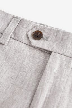 Next Anzughose Anzughose aus Leinen (1-tlg)