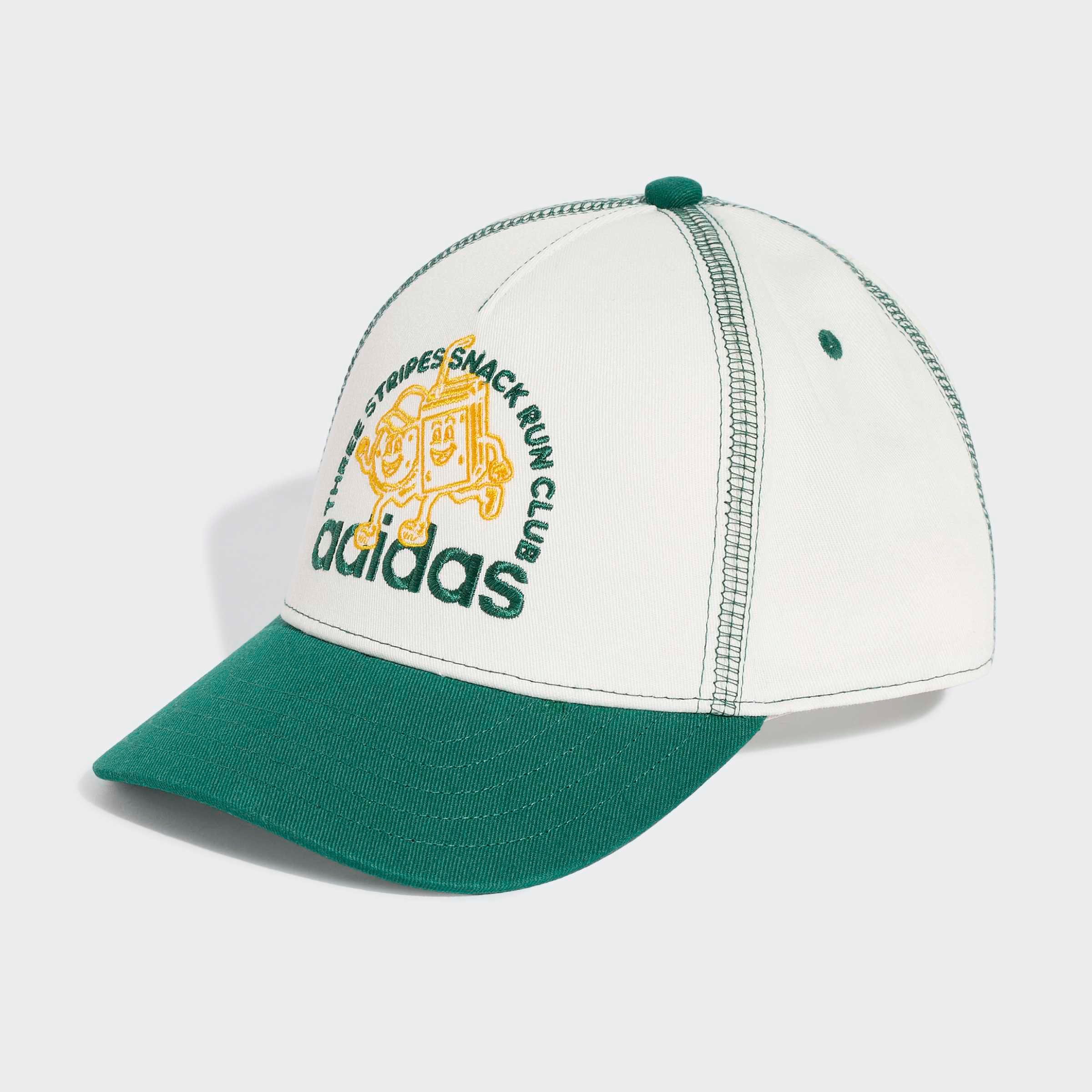 adidas Performance Beanie LK SNACK GFXCAP für Kinder, sportlicher Stil, aus Baumwolle