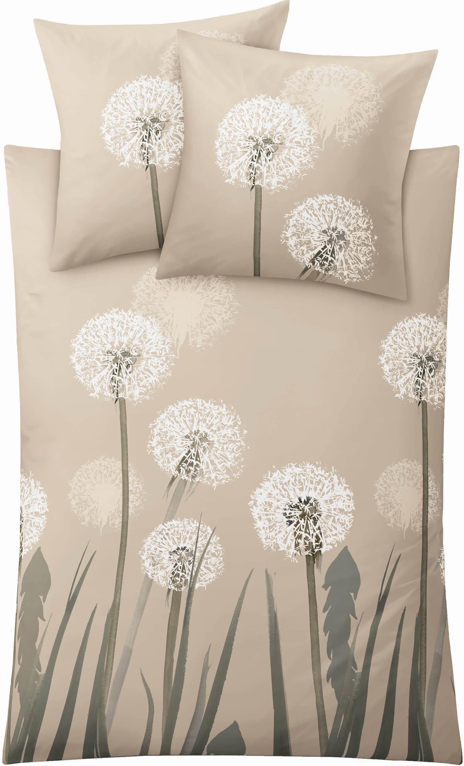 Kleine Wolke Bettwäsche Belfiore, Mako-Satin, 2 günstig online kaufen
