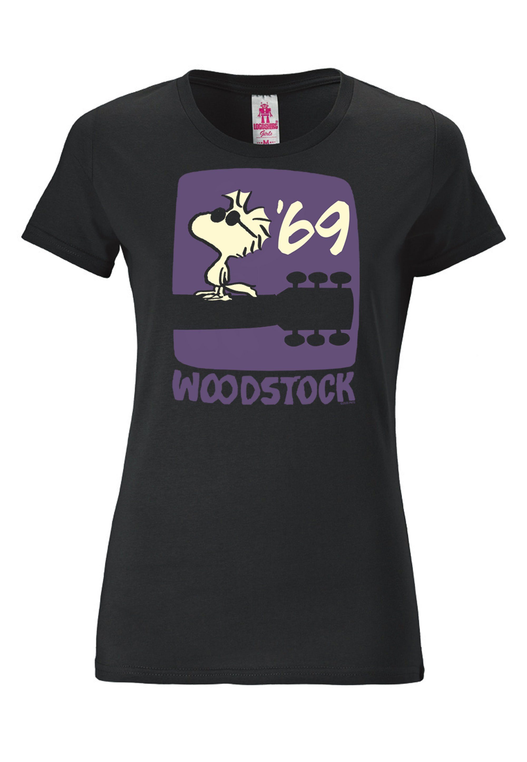 T-Shirt Peanuts