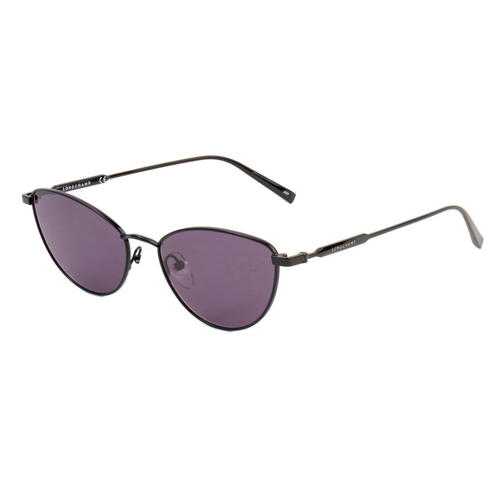 mm ø 55 LONGCHAMP Sonnenbrille Longchamp UV400 LO144S-1 Damensonnenbrille
