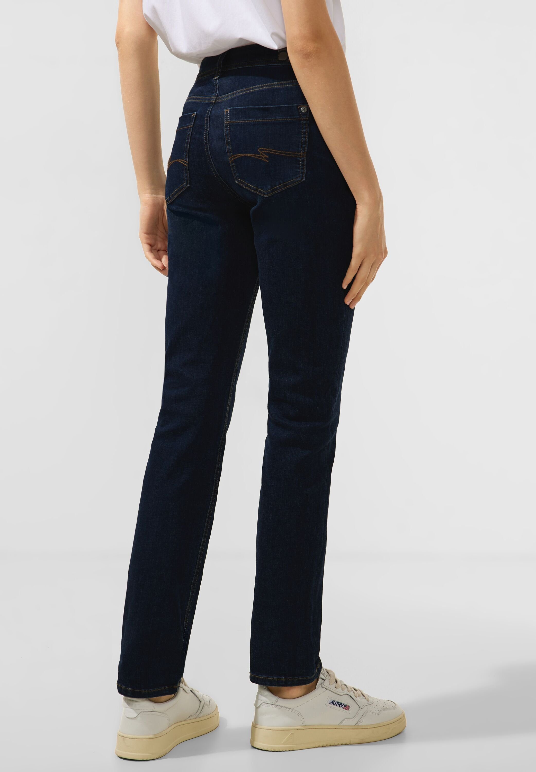 STREET 4-Pocket Style ONE Comfort-fit-Jeans