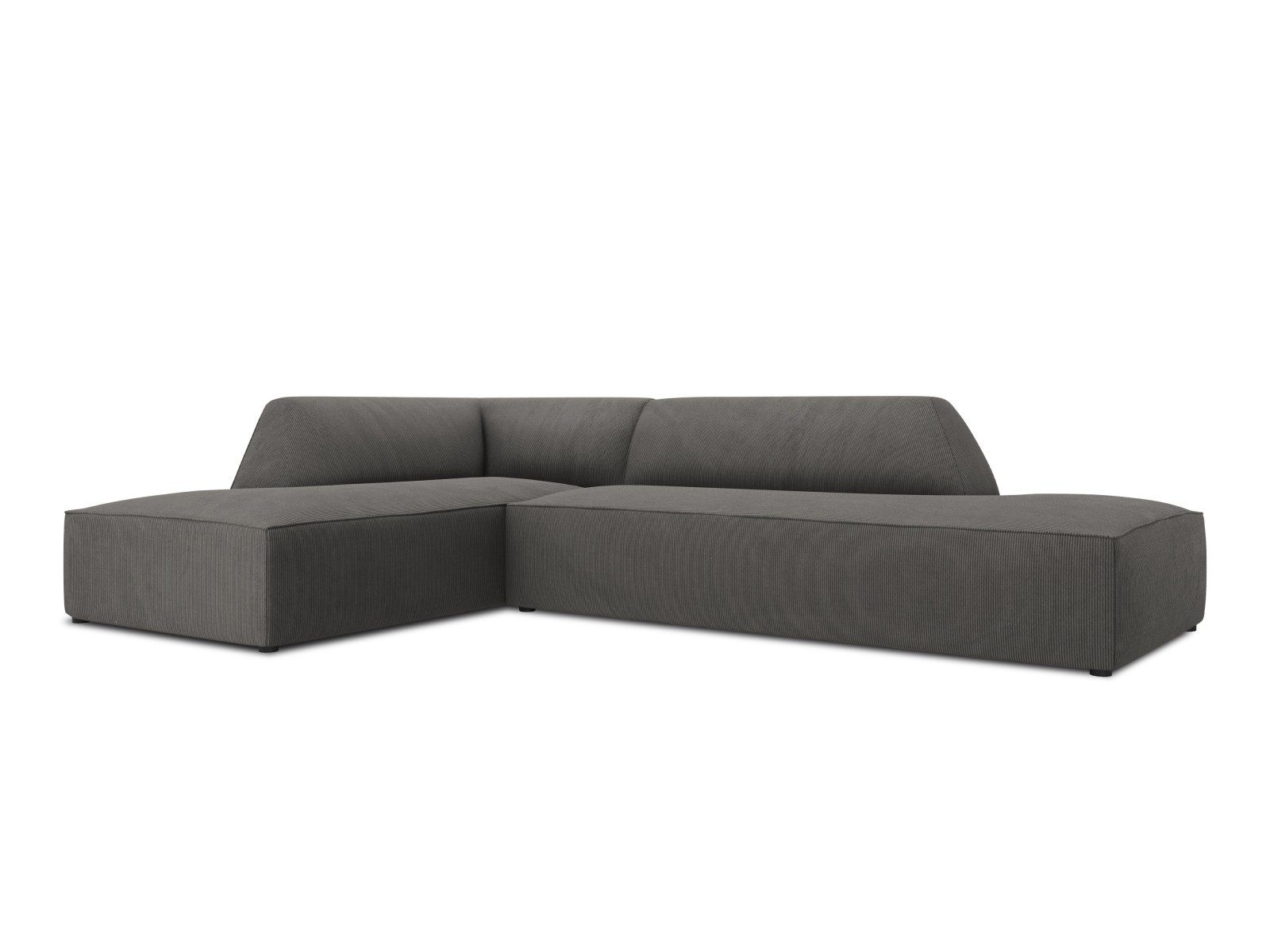 Micadoni Ecksofa Ruby, 4-Sitzer mit offener günstig online kaufen