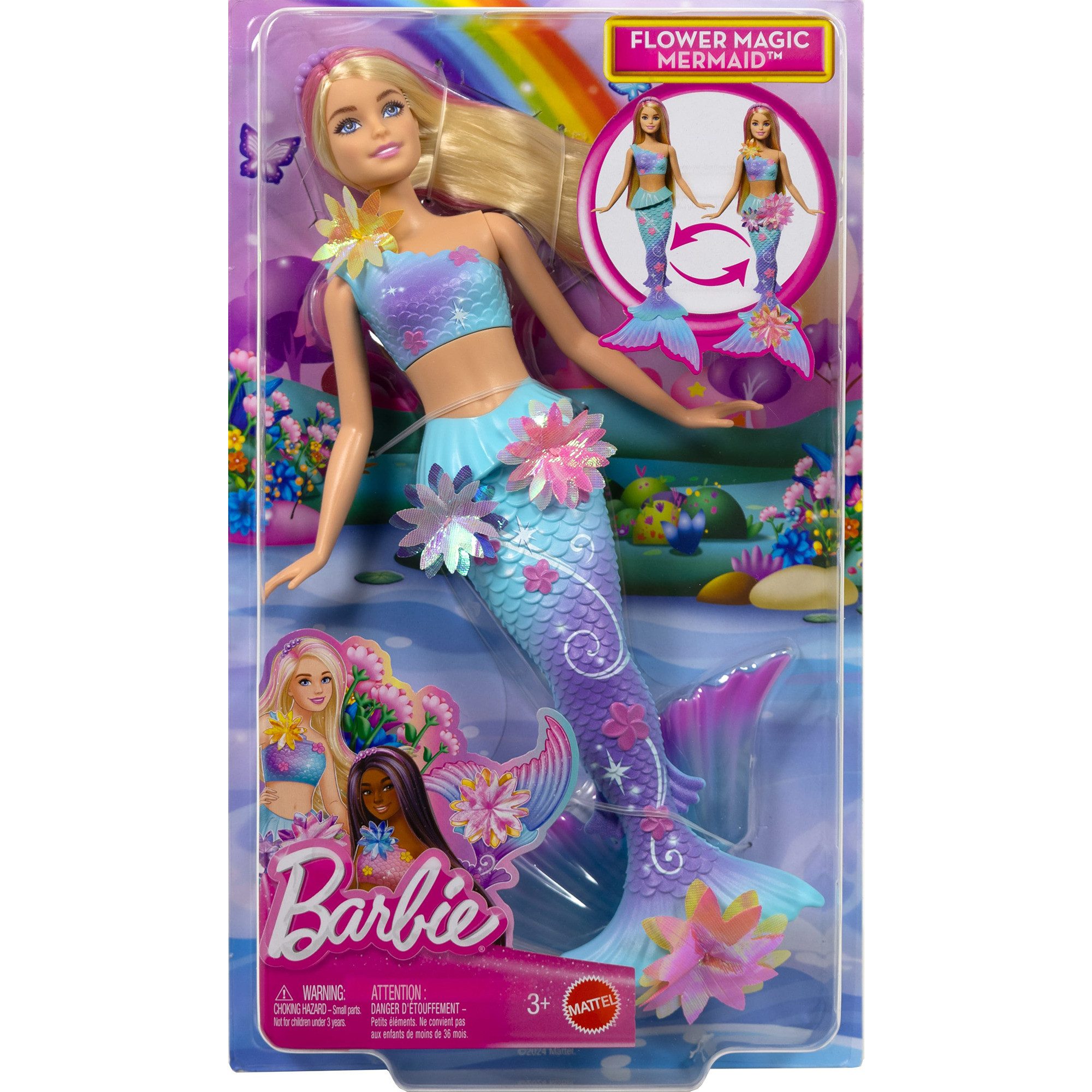 Barbie Babypuppe Barbie Barbie Meerjungfrau mit günstig online kaufen