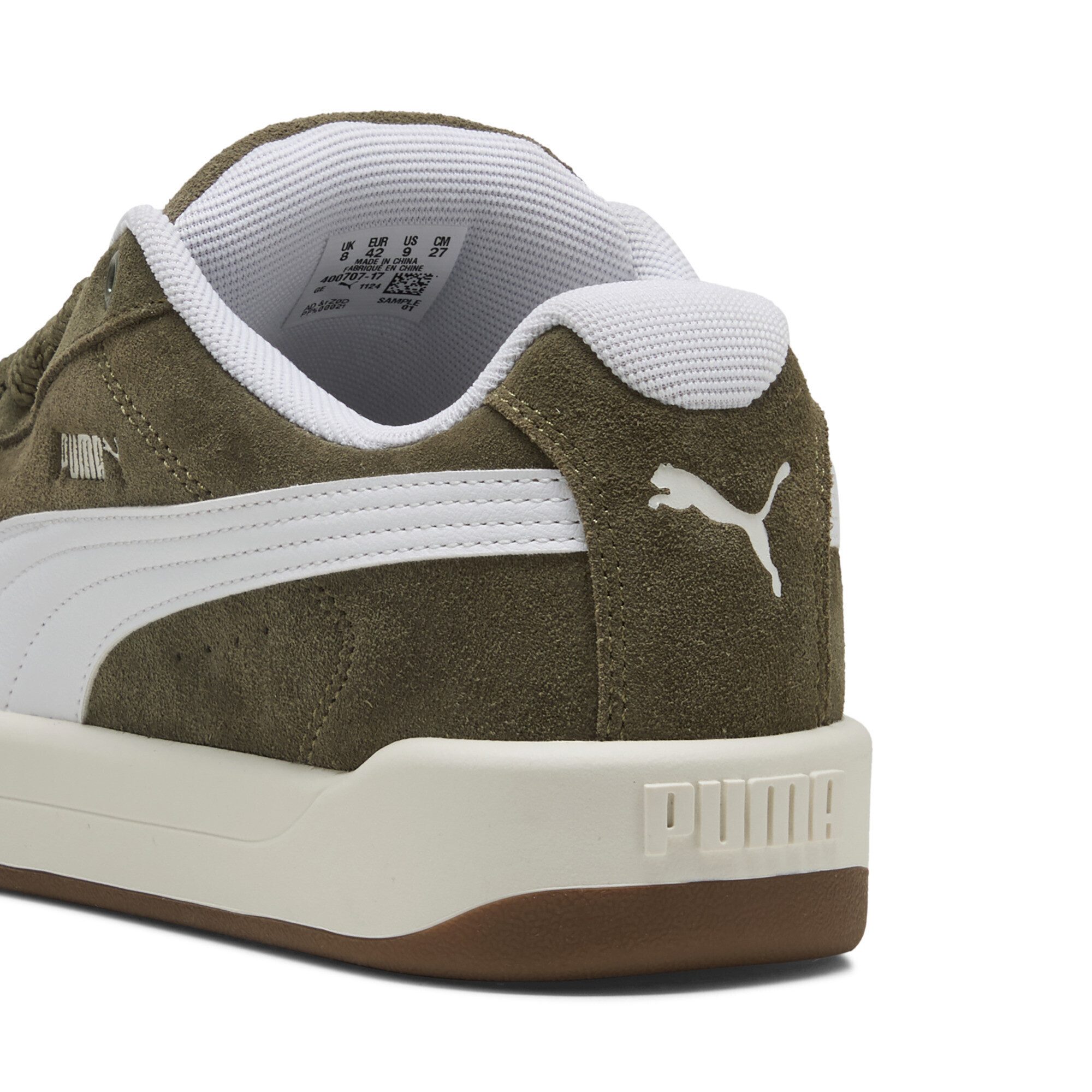 PUMA Park Lifestyle Easy Suede Sneakers Erwachsene Sneaker günstig online kaufen