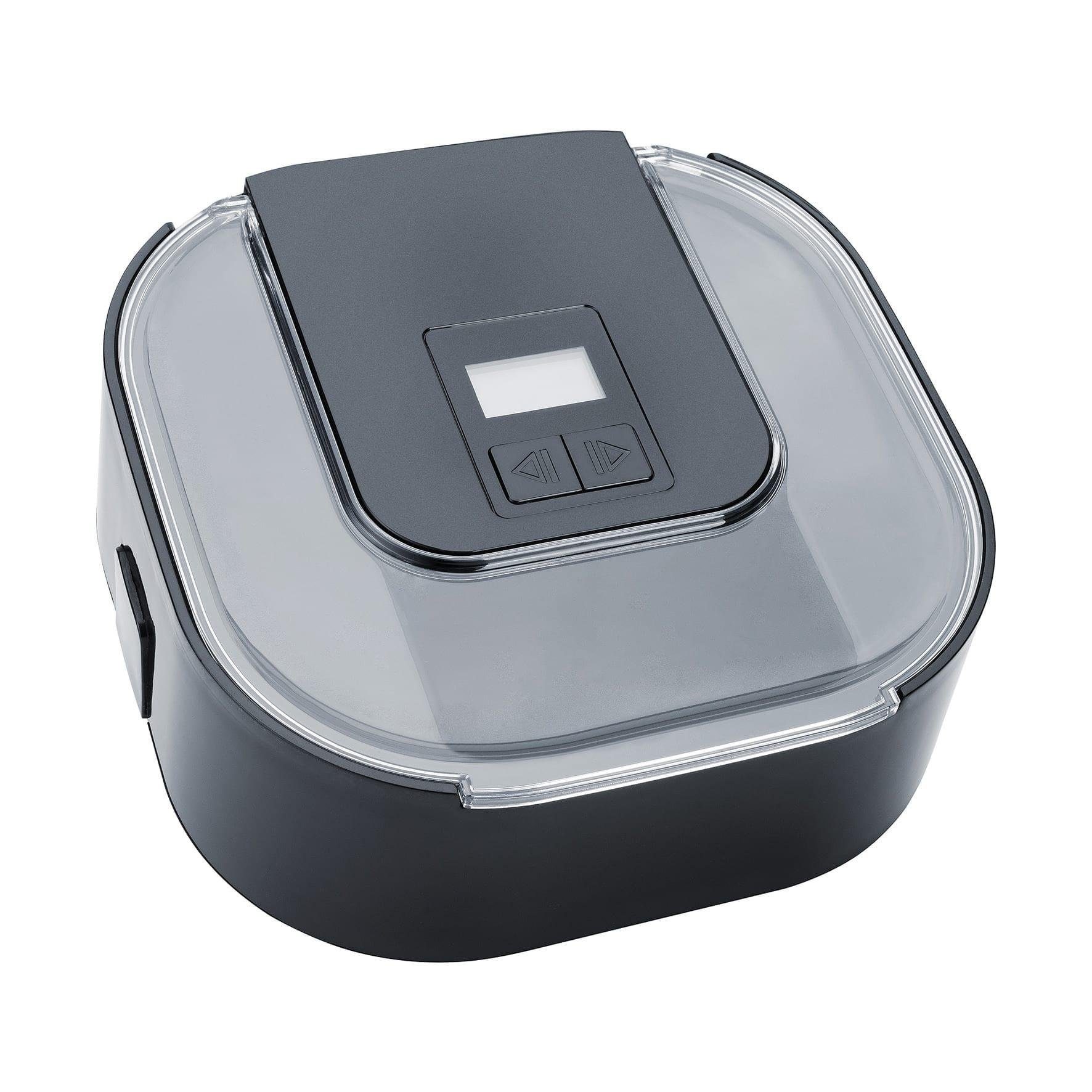 Steba Eismaschine IC 30, 1,50 l, Eiscreme und Sorbet, Isolierbehälter, bis zu 20 Kugeln Eis