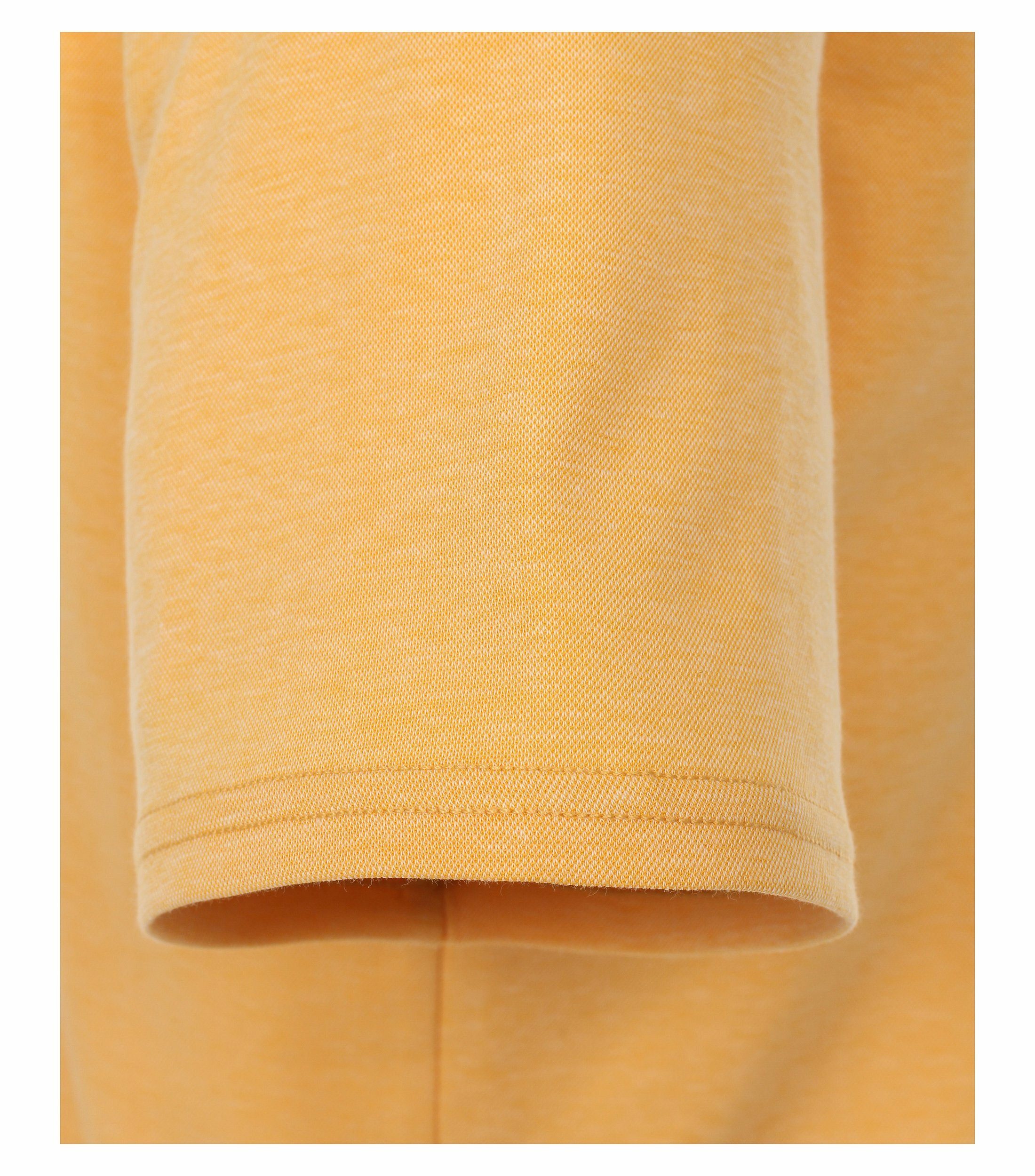 Redmond Poloshirt uni 42 gelb
