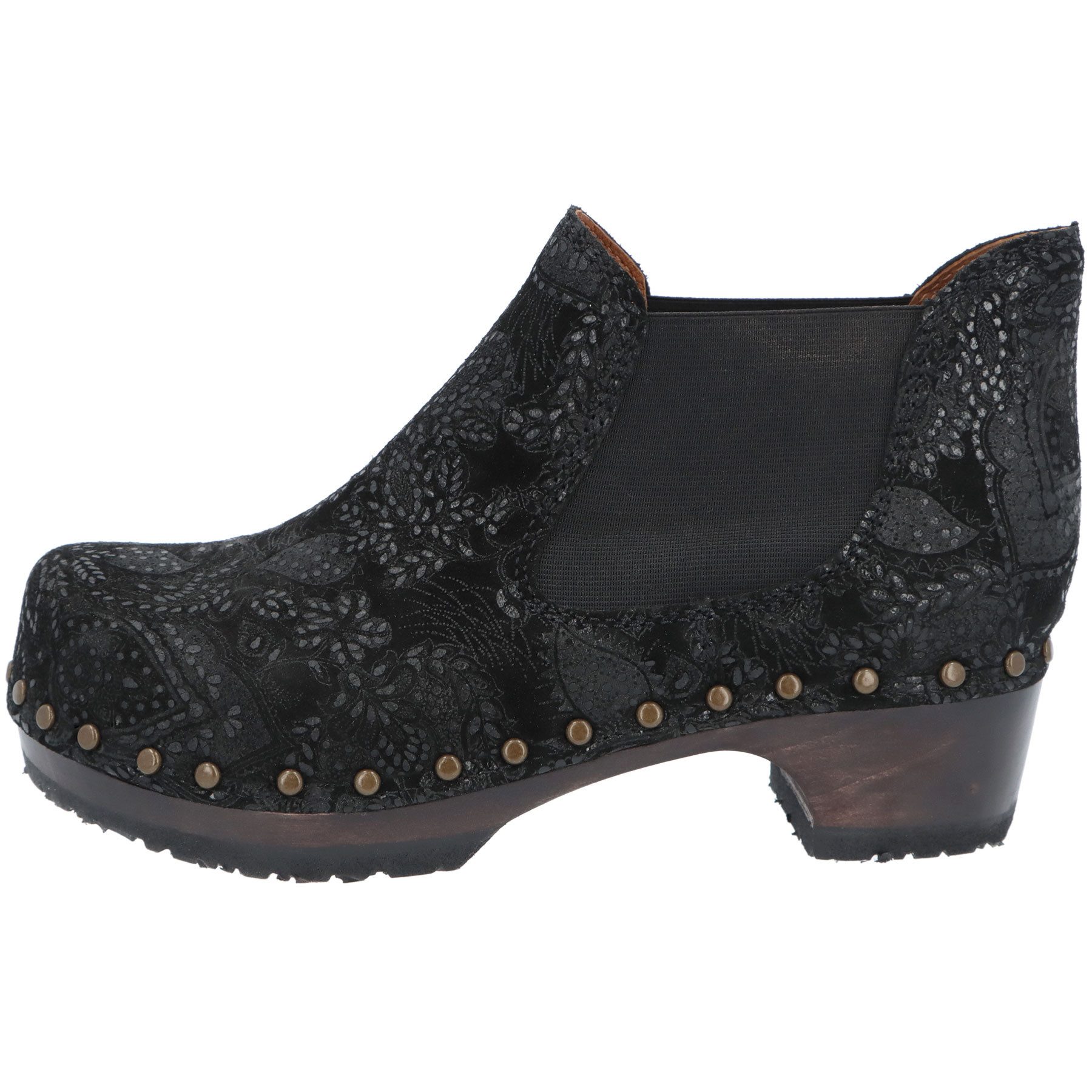 BERKEMANN Berkemann Erwachsene Holz Chelsea-Toeffler Stiefel Chelseaboots