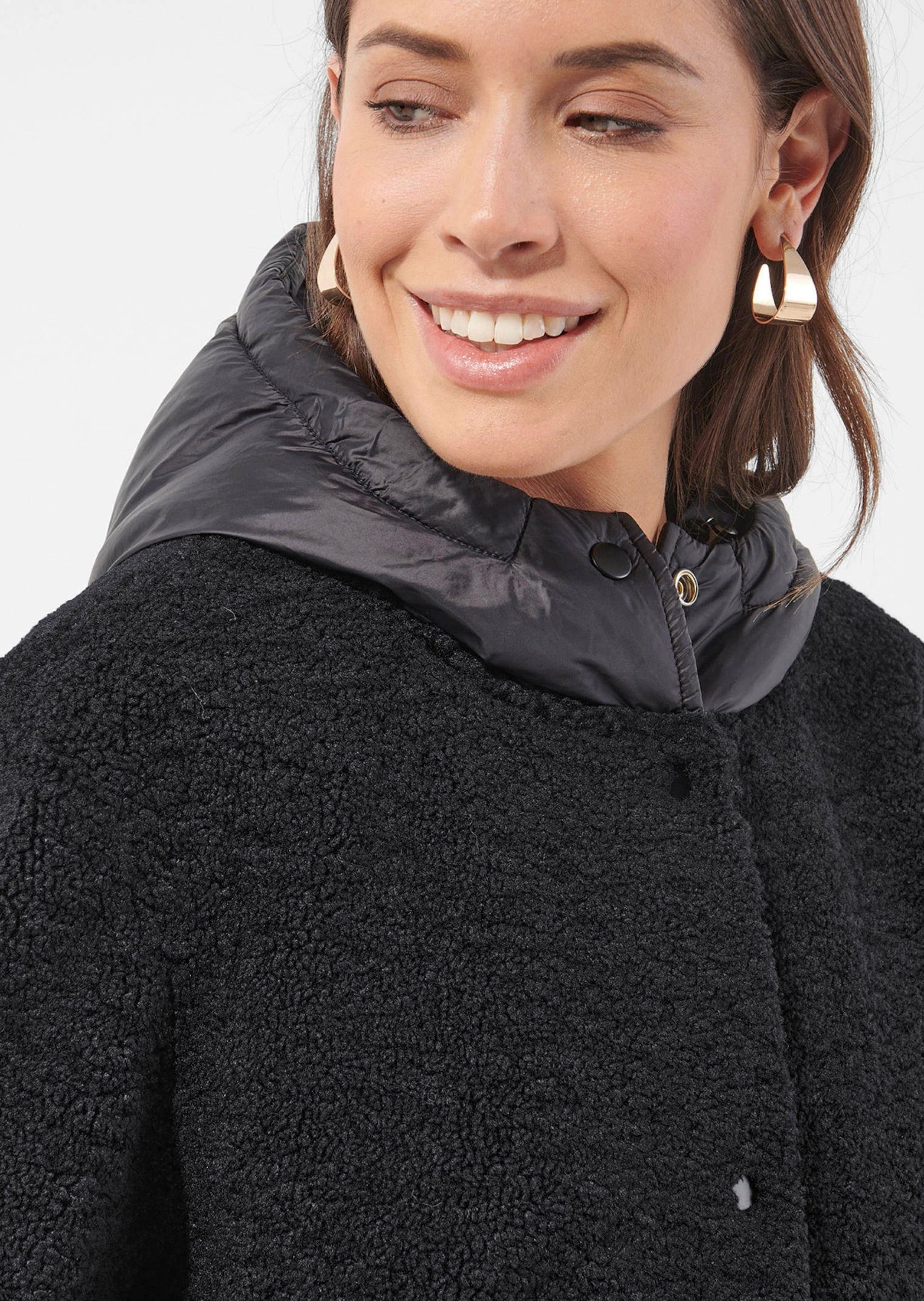 Alba Moda Wintermantel Wendemantel