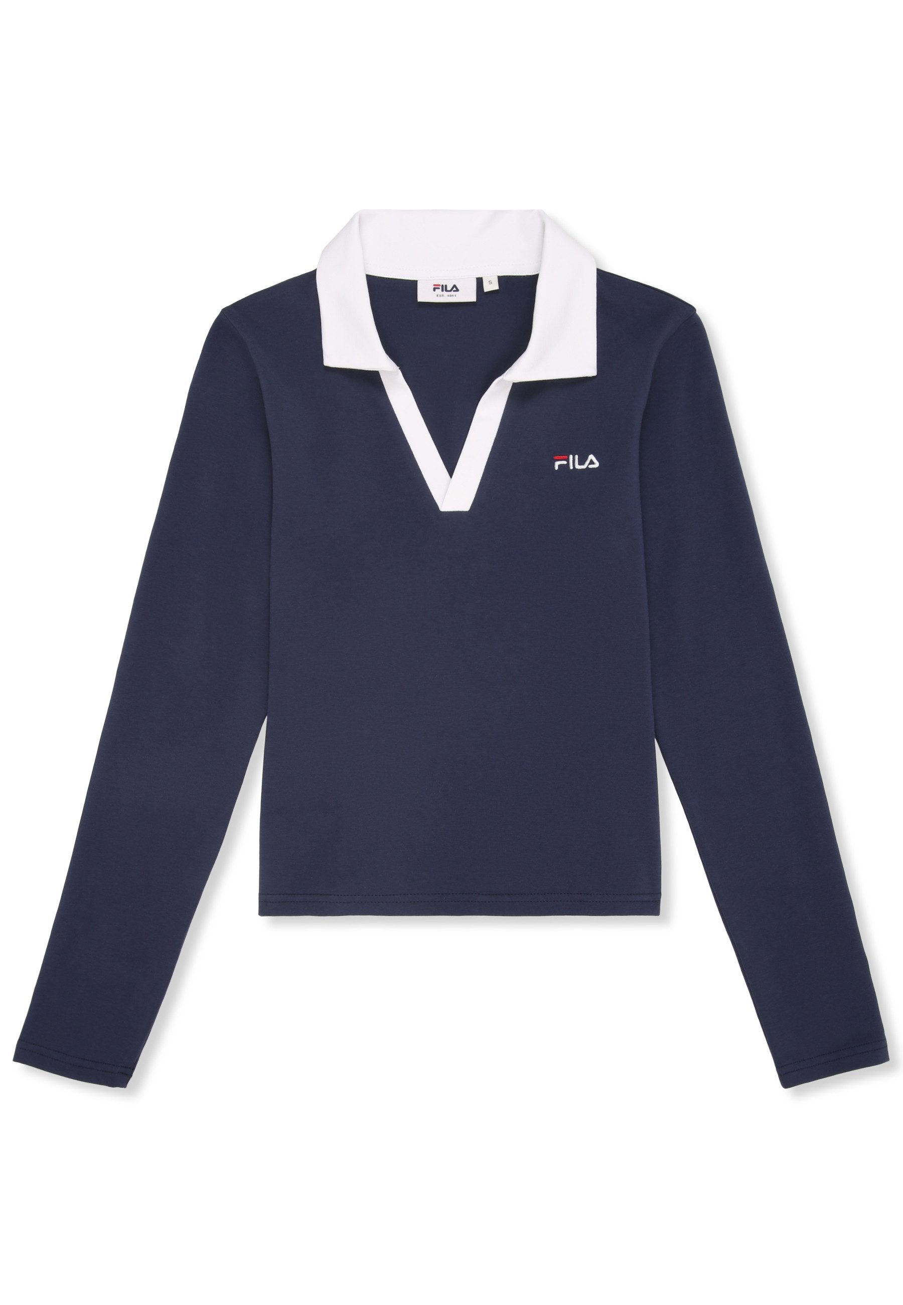 Fila Langarmshirt CERRIONE günstig online kaufen
