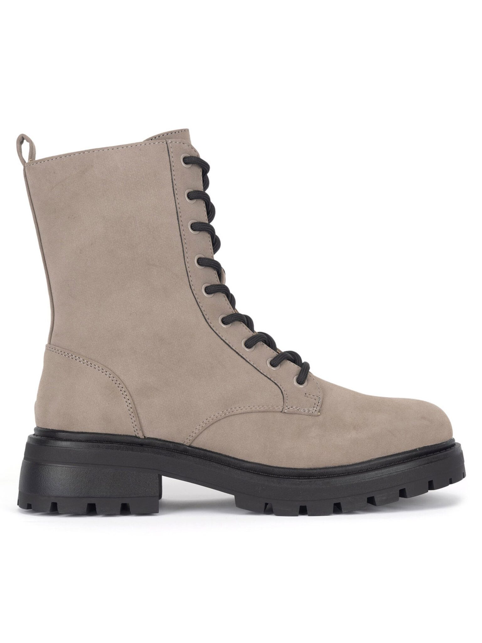 Jenny Fairy Jenny Fairy Stiefeletten Damen WYL3881-4 Grau Stiefelette