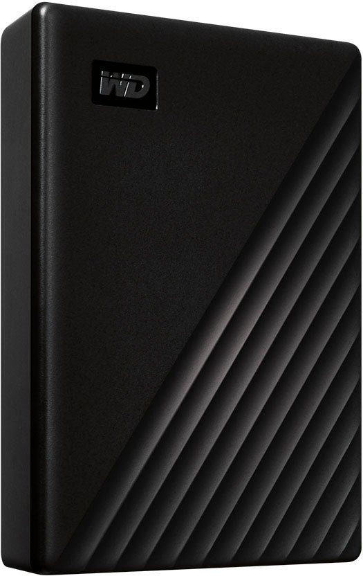 WD My Passport externe HDD-Festplatte (5 TB)