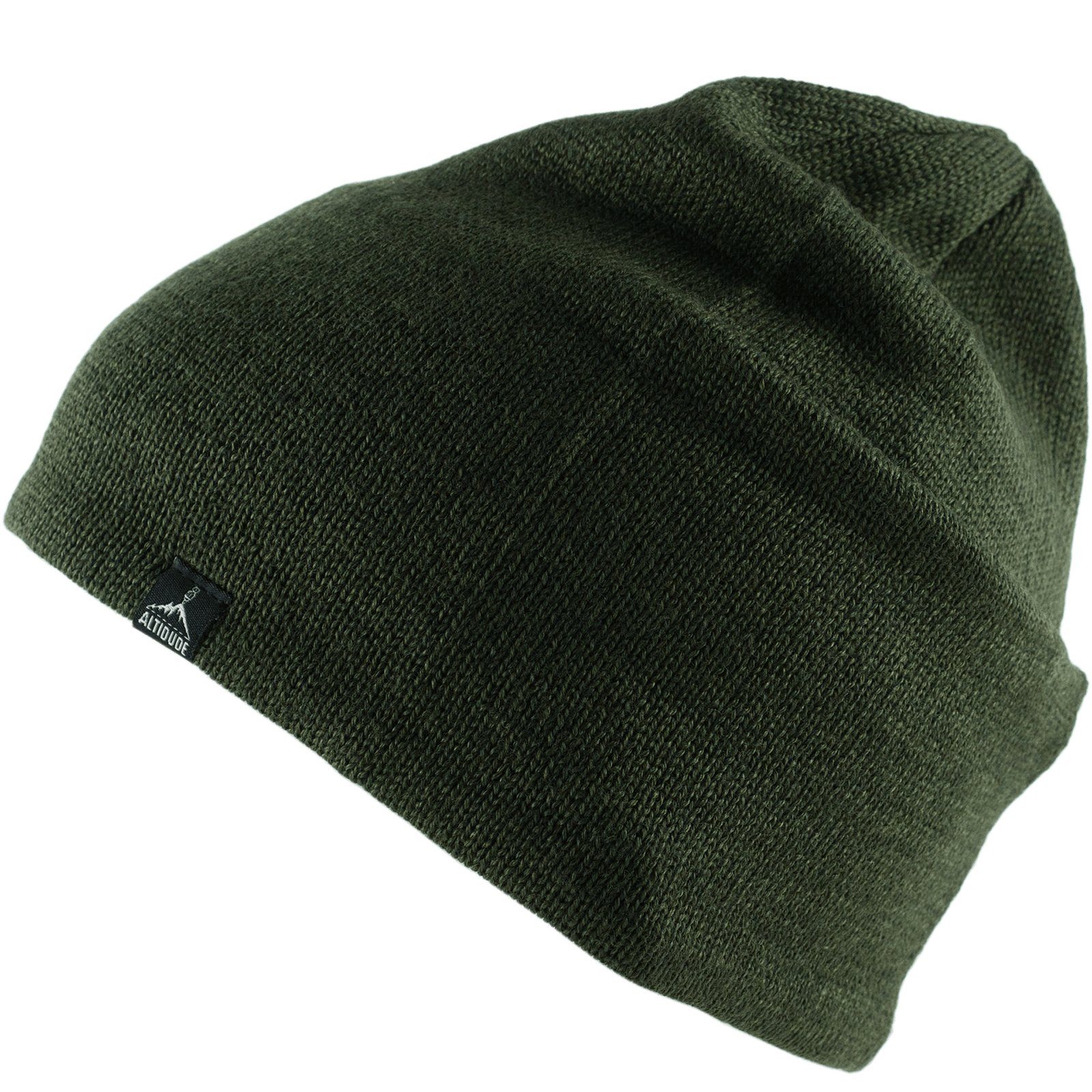 ALTIDUDE Beanie Wintermütze Seeker Fein Strickmütze günstig online kaufen