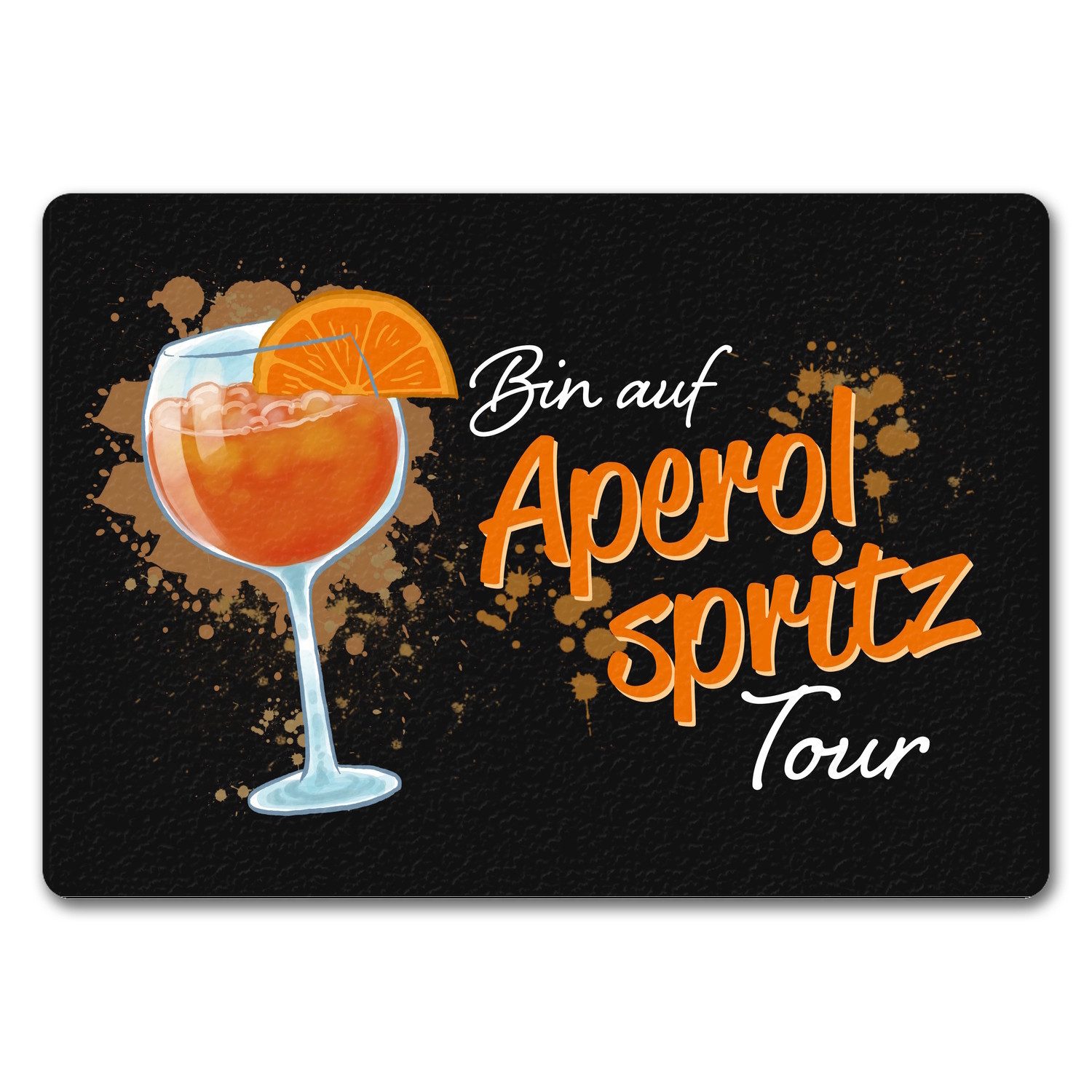 speecheese Fußmatte Cocktail Fußmatte in 35x50 günstig online kaufen