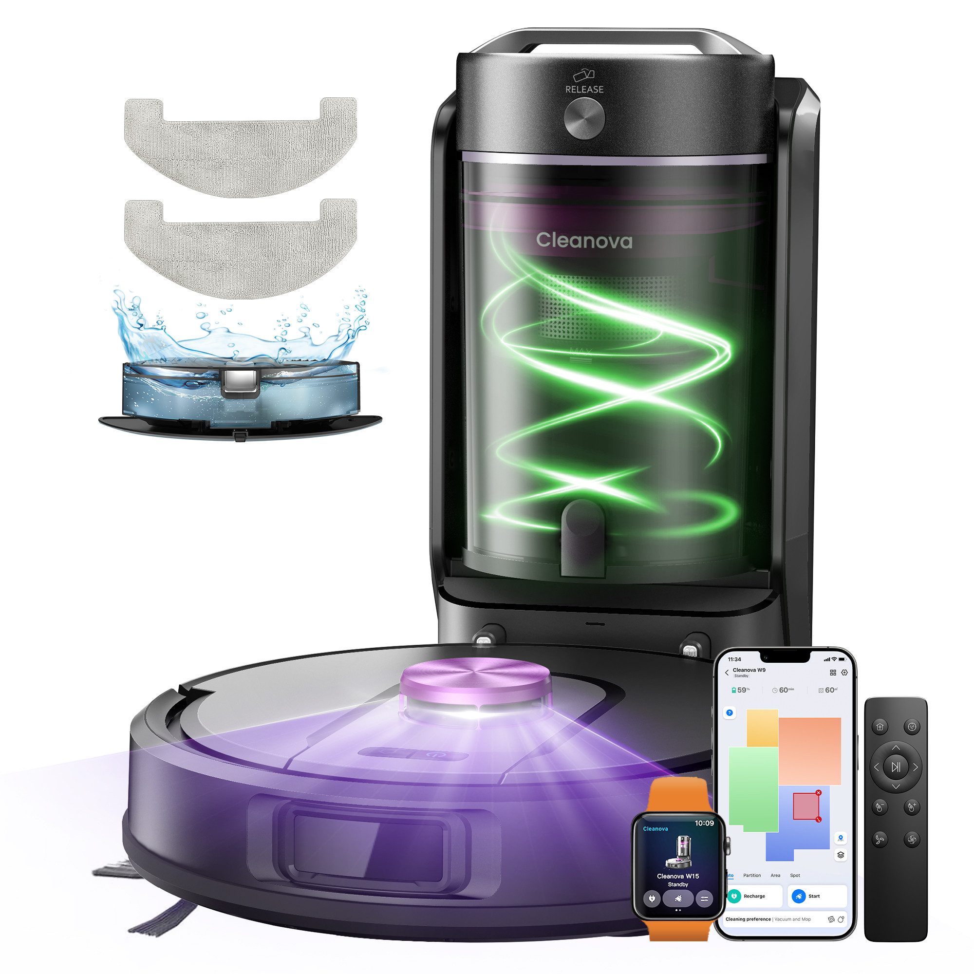 Vactidy W15