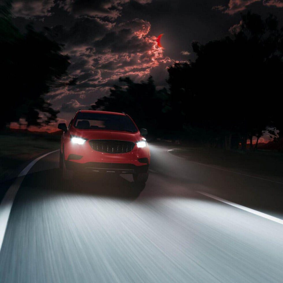 Osram car replacement light Osram headlight bulb H7 Night Breaker LED 2