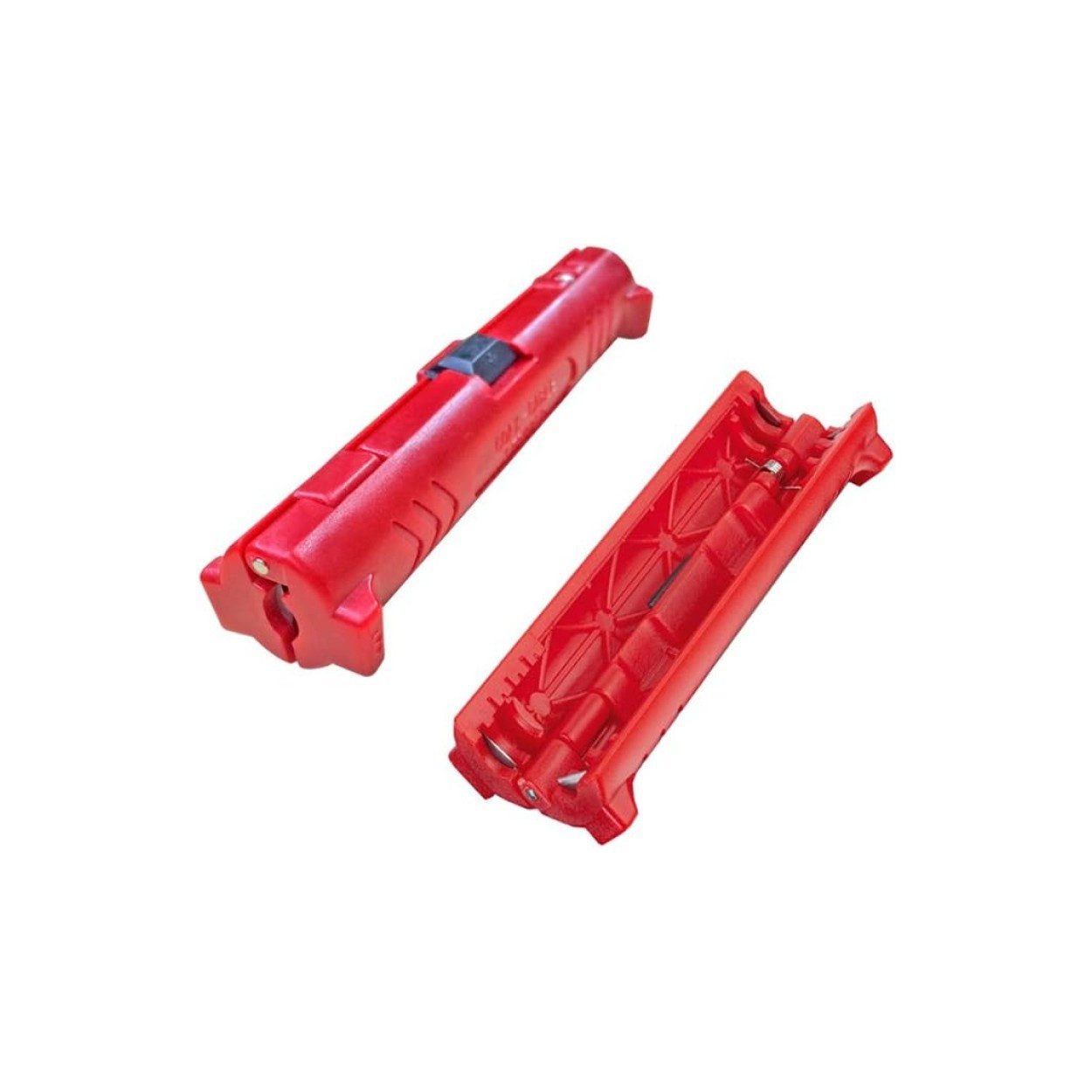 ARLI Abisolierzange Abisolierer Abisoliermesser Abisolierwerkzeug Kabelmesser Sat Kabel, Packung 1-tlg., 1er Set, einfaches und schnelles Abisolieren aller gängigen Koaxial-Kabel