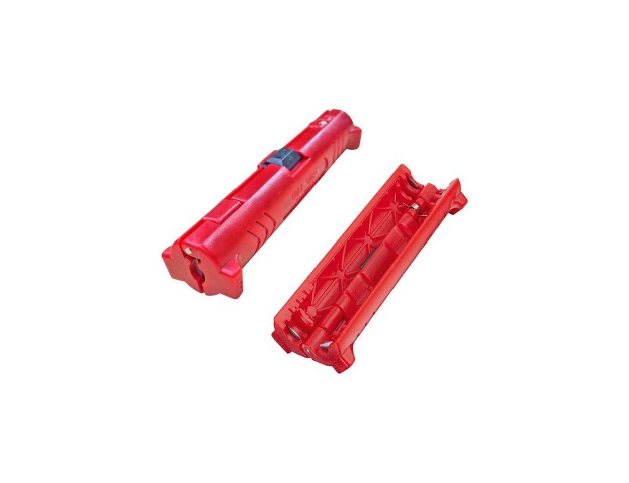 ARLI Abisolierzange Abisolierer Abisoliermesser Abisolierwerkzeug Kabelmesser Sat Kabel, Packung 1-tlg., 1er Set, einfaches und schnelles Abisolieren aller gängigen Koaxial-Kabel