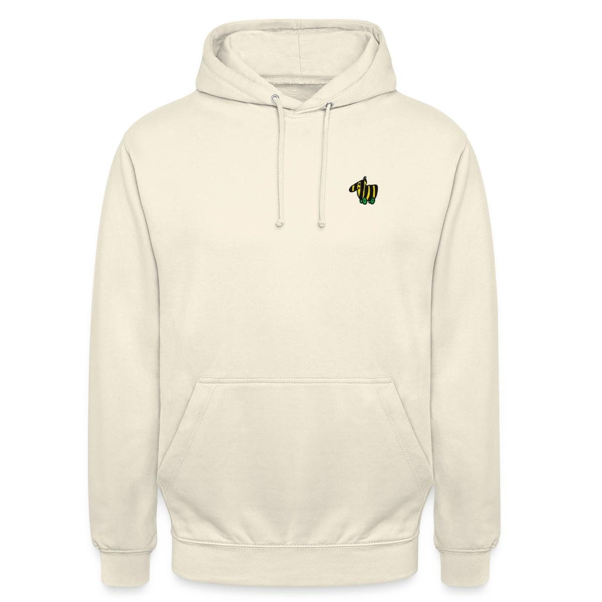 Hoodie Janosch Tigerente Stick Unisex Hoodie