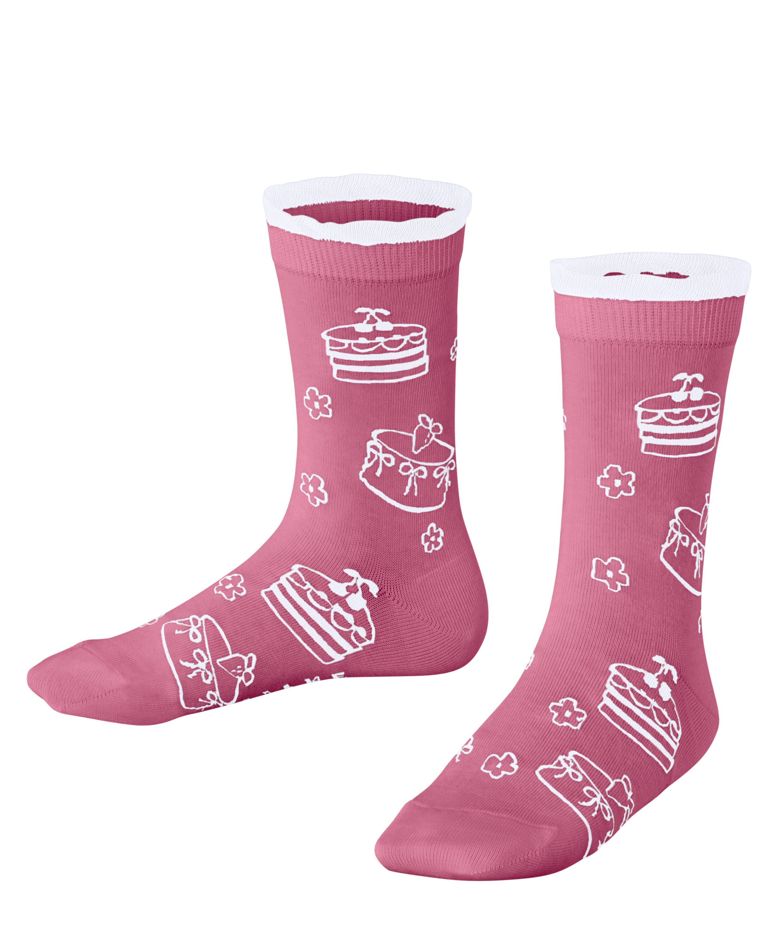 FALKE Socken Beautiful Cakes Socken (1-Paar)