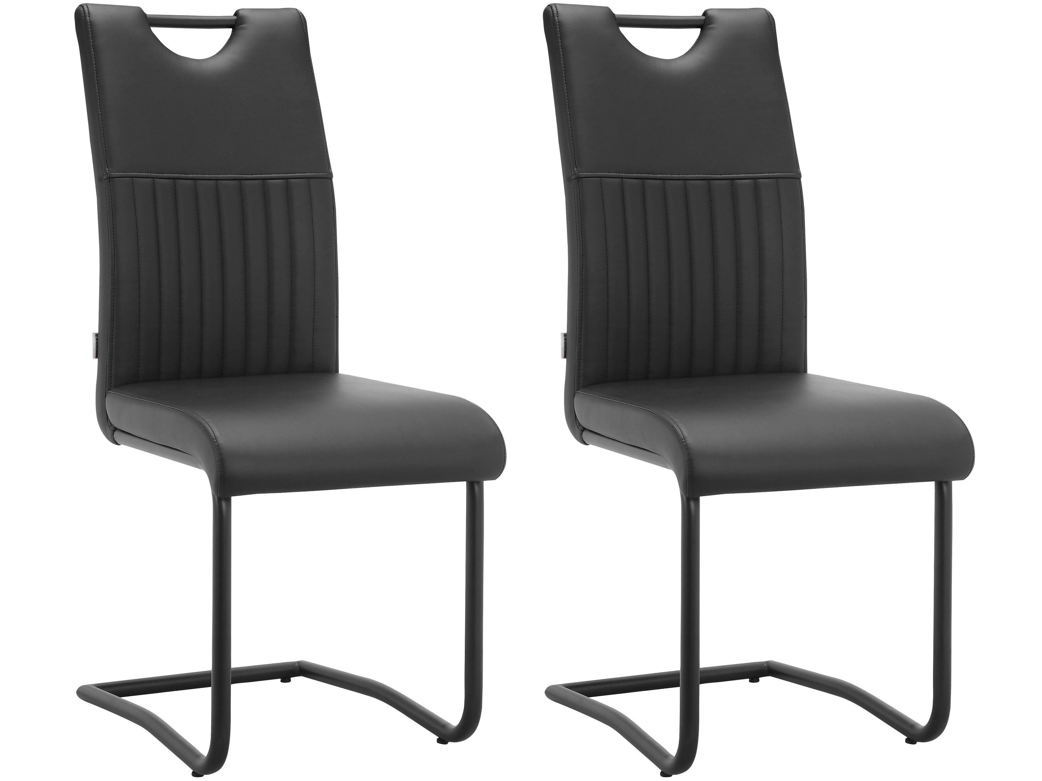 loft24 Freischwinger Leung (Set, 2 St), günstig online kaufen