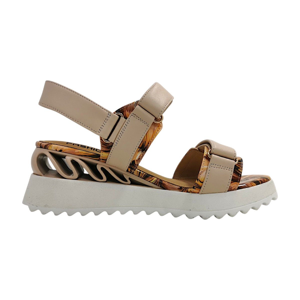 2GO Sandalette Plateausandale