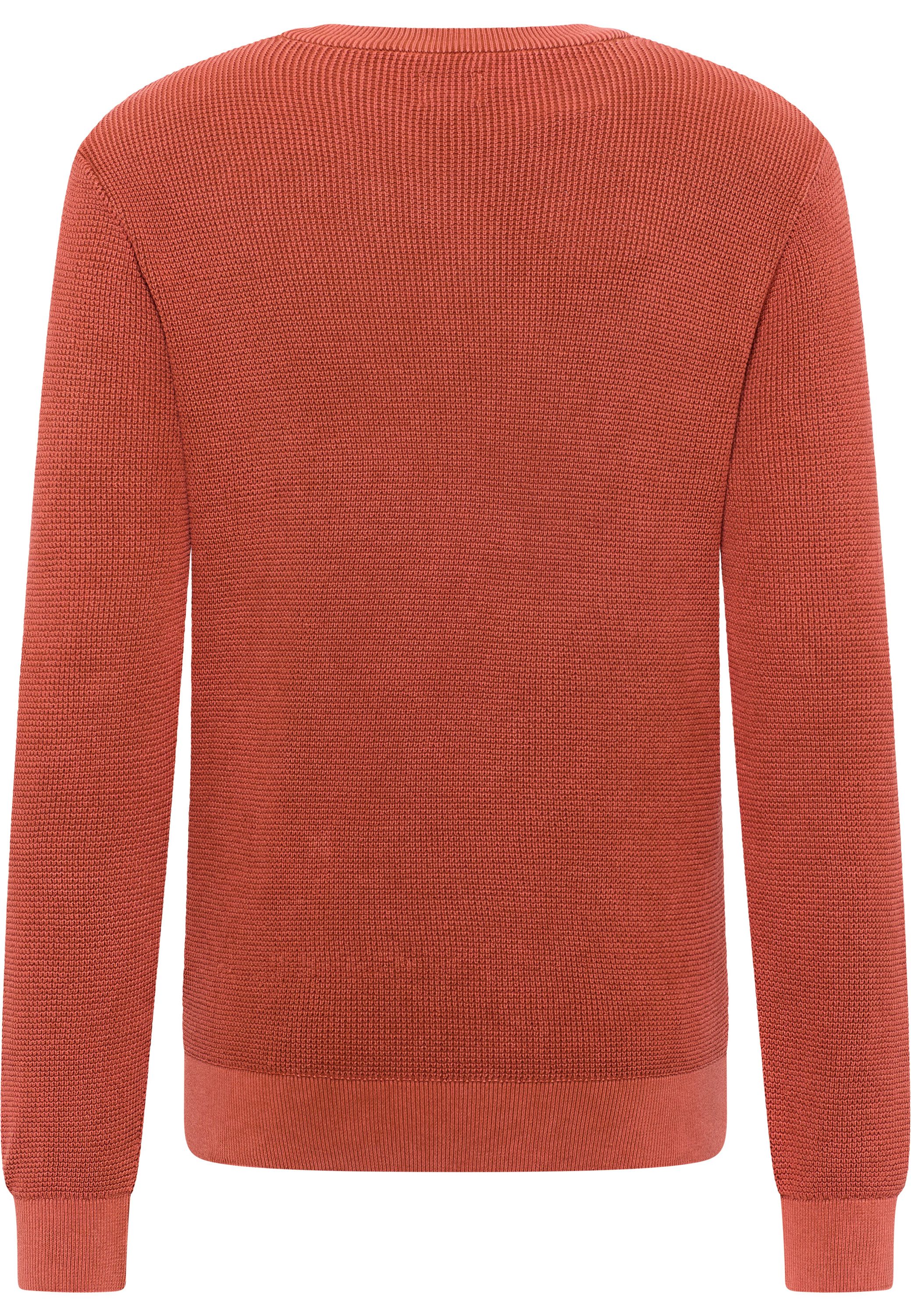 MUSTANG Sweater "Herren Style Elliot" günstig online kaufen