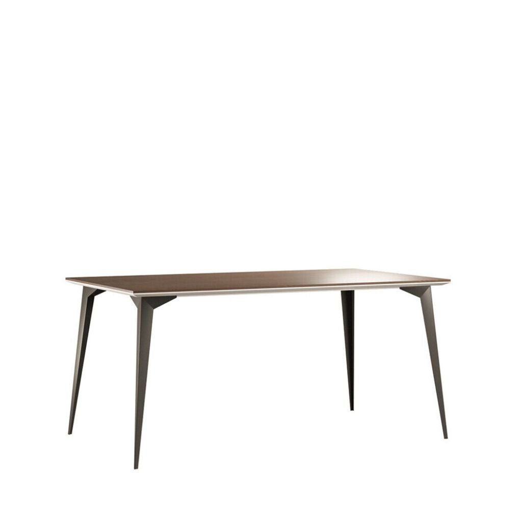 JVmoebel Esstisch Design Esstisch Art Moderne Tische Holz Tisch Deco Ess Wohnzimmer