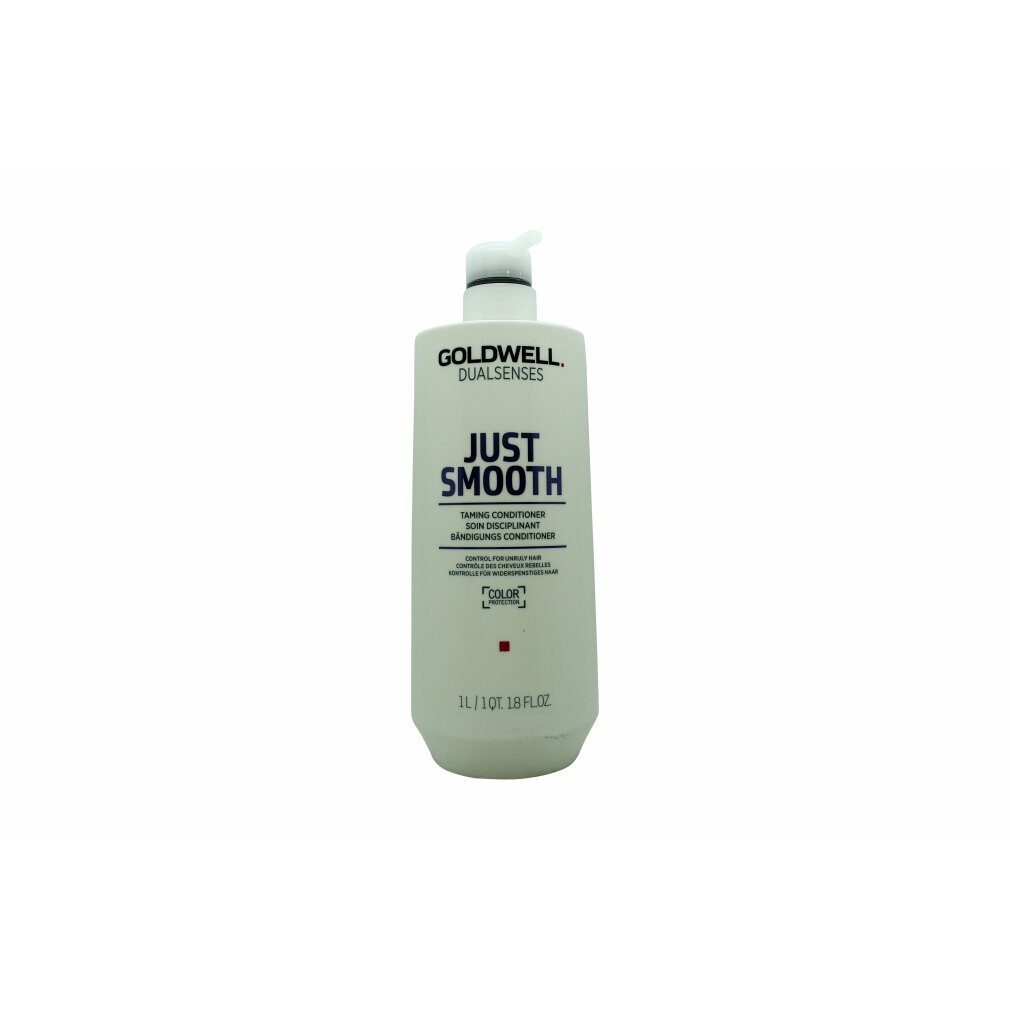 Goldwell Haarkur Dualsenses Just Smooth Conditioner (1000ml)