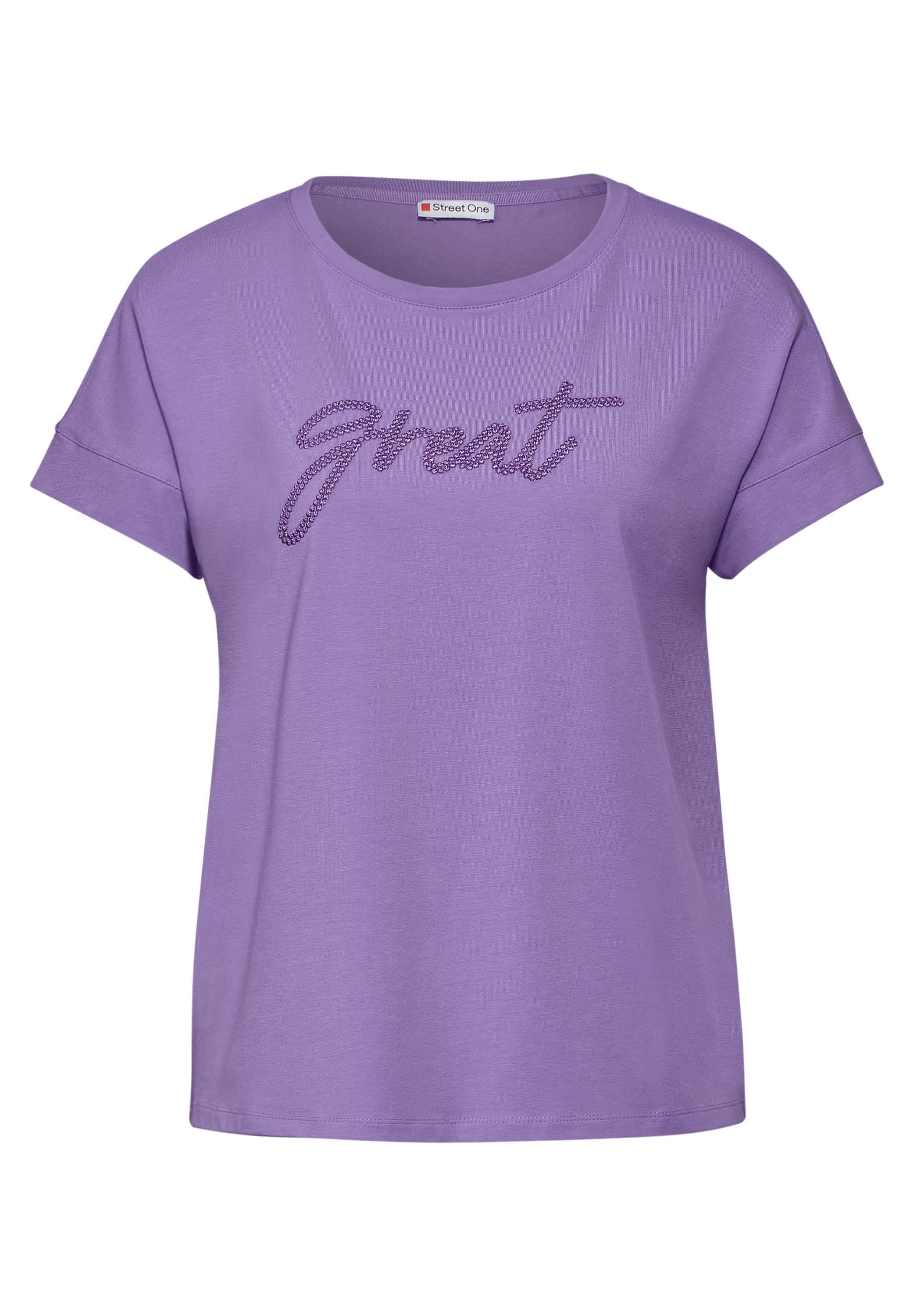 STREET ONE T-Shirt günstig online kaufen
