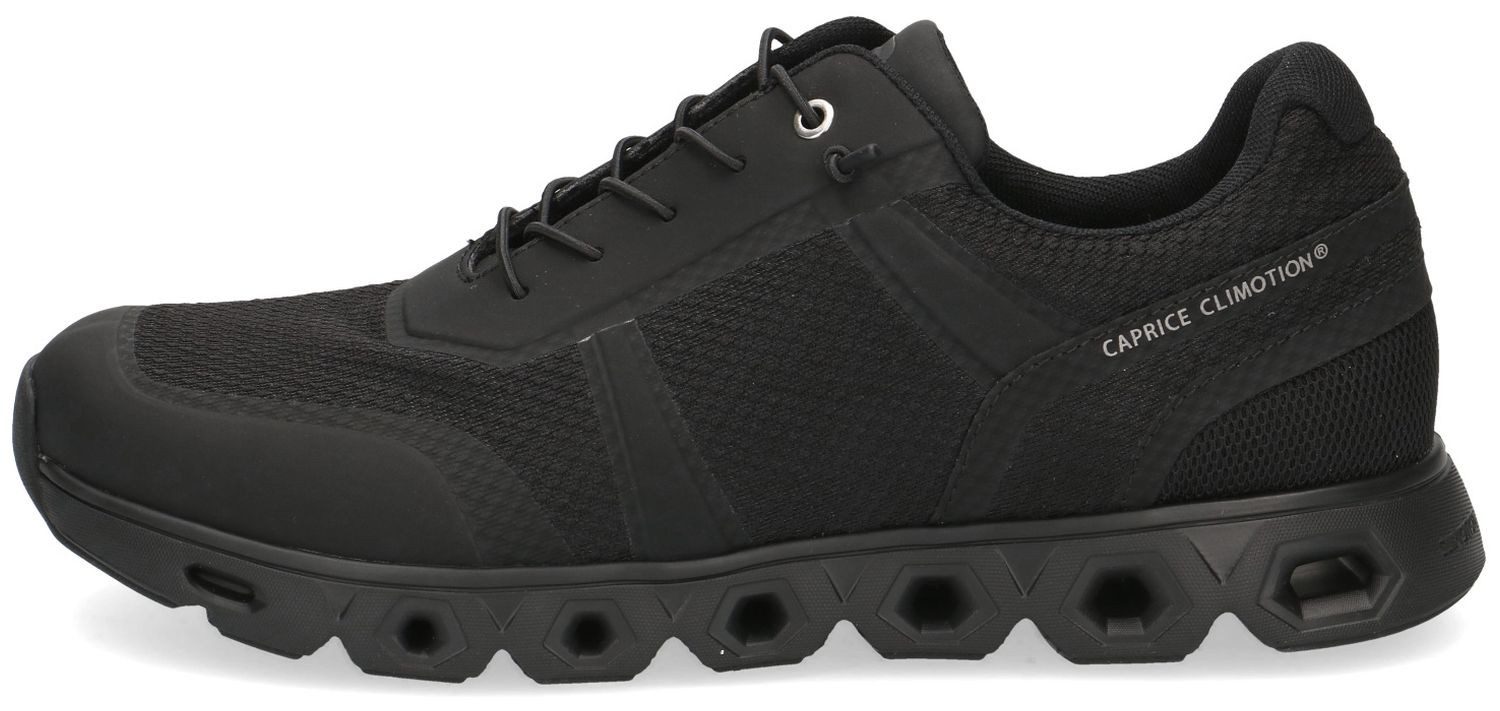 Caprice 13615 Lace-up shoe Regular Black/Blk Sole Sneaker
