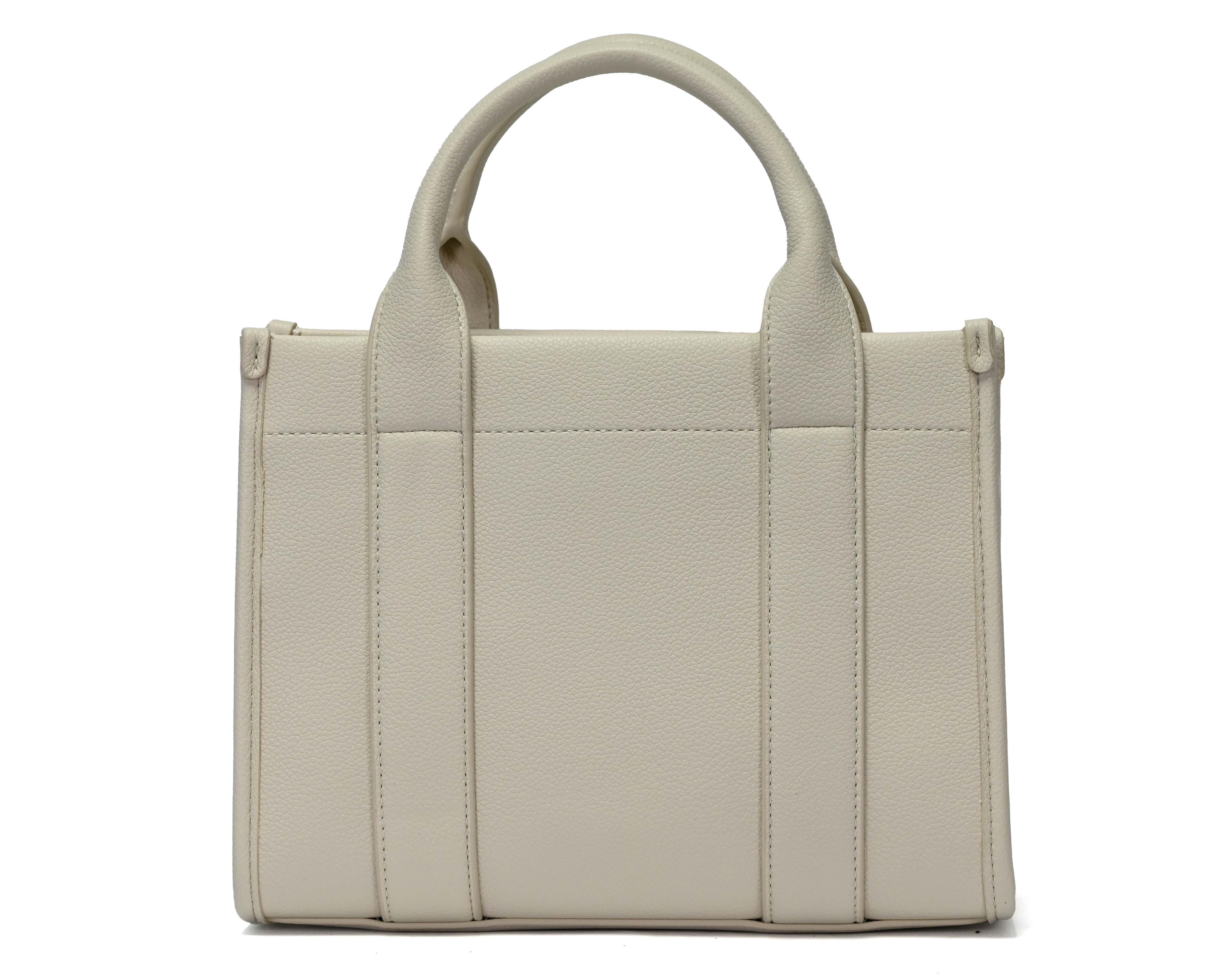 Seidenfelt Manufaktur Henkeltasche MELOY, vegan