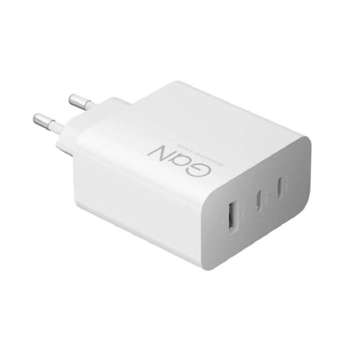 Xiaomi Xiaomi 90W Ladegerät 3-Port USB A+C+C Weiß Smartphone-Ladegerät