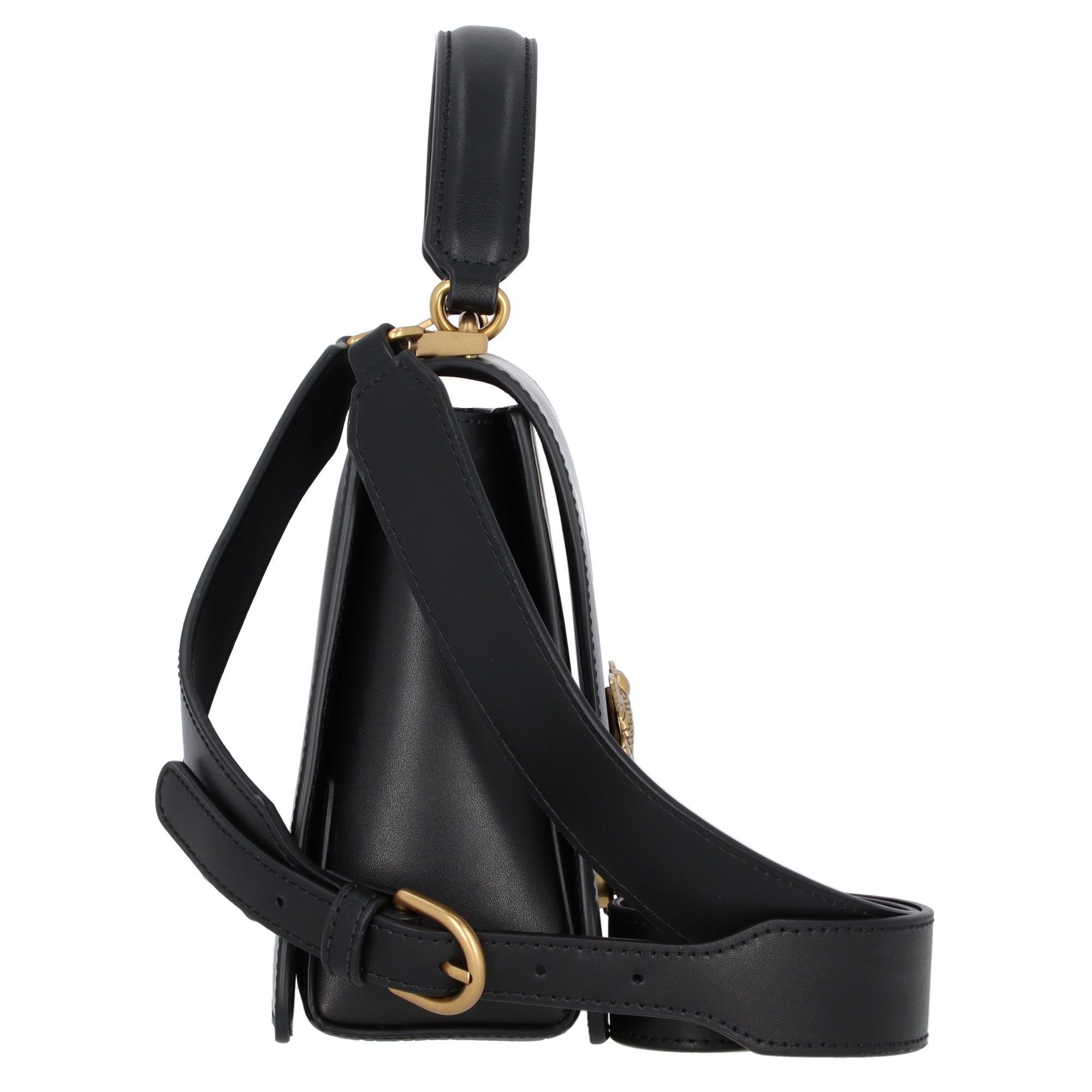 PINKO Henkeltasche Love One, Leder