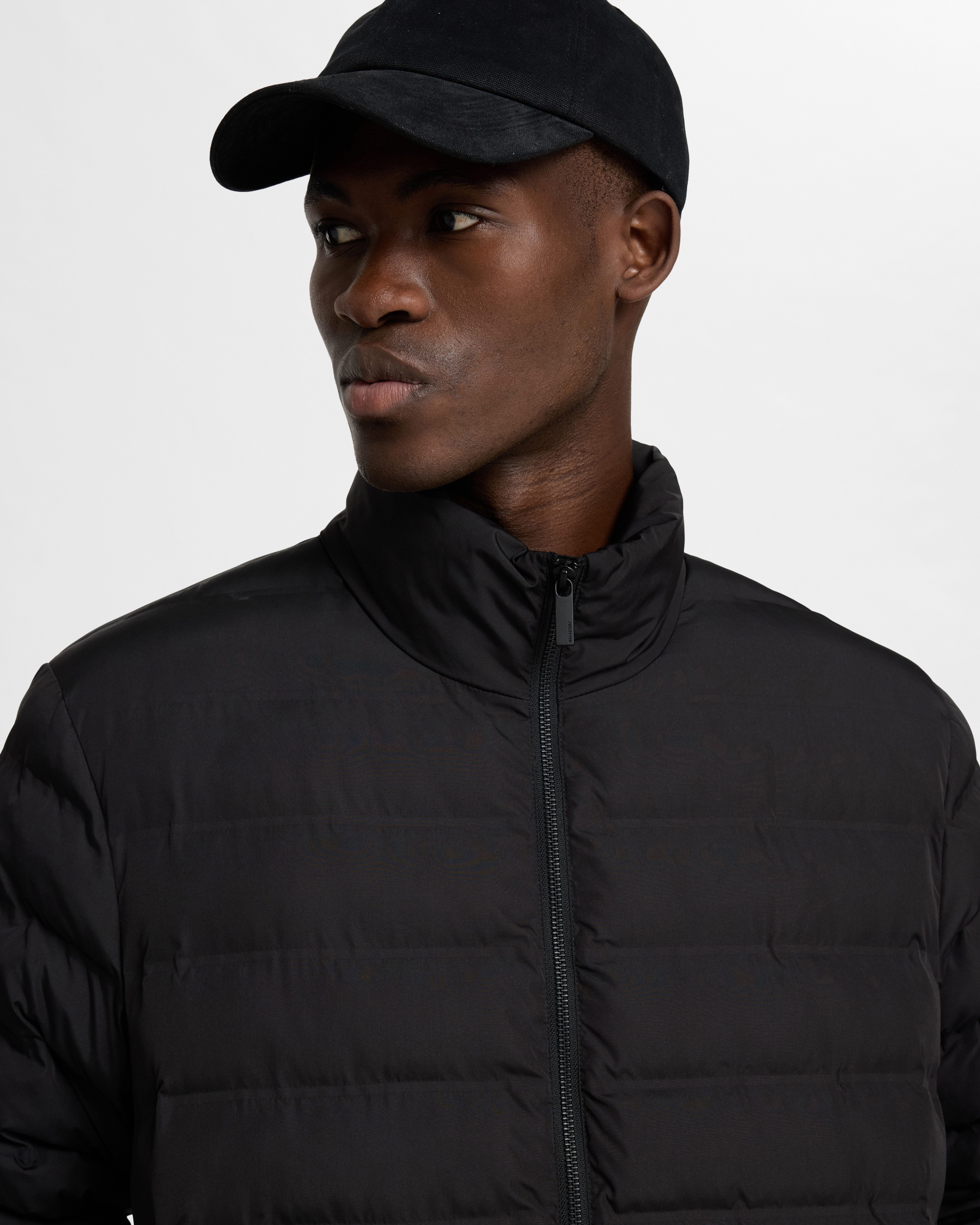 Selected Steppjacke SLHBARRY QUILTED JACKET NOOS günstig online kaufen