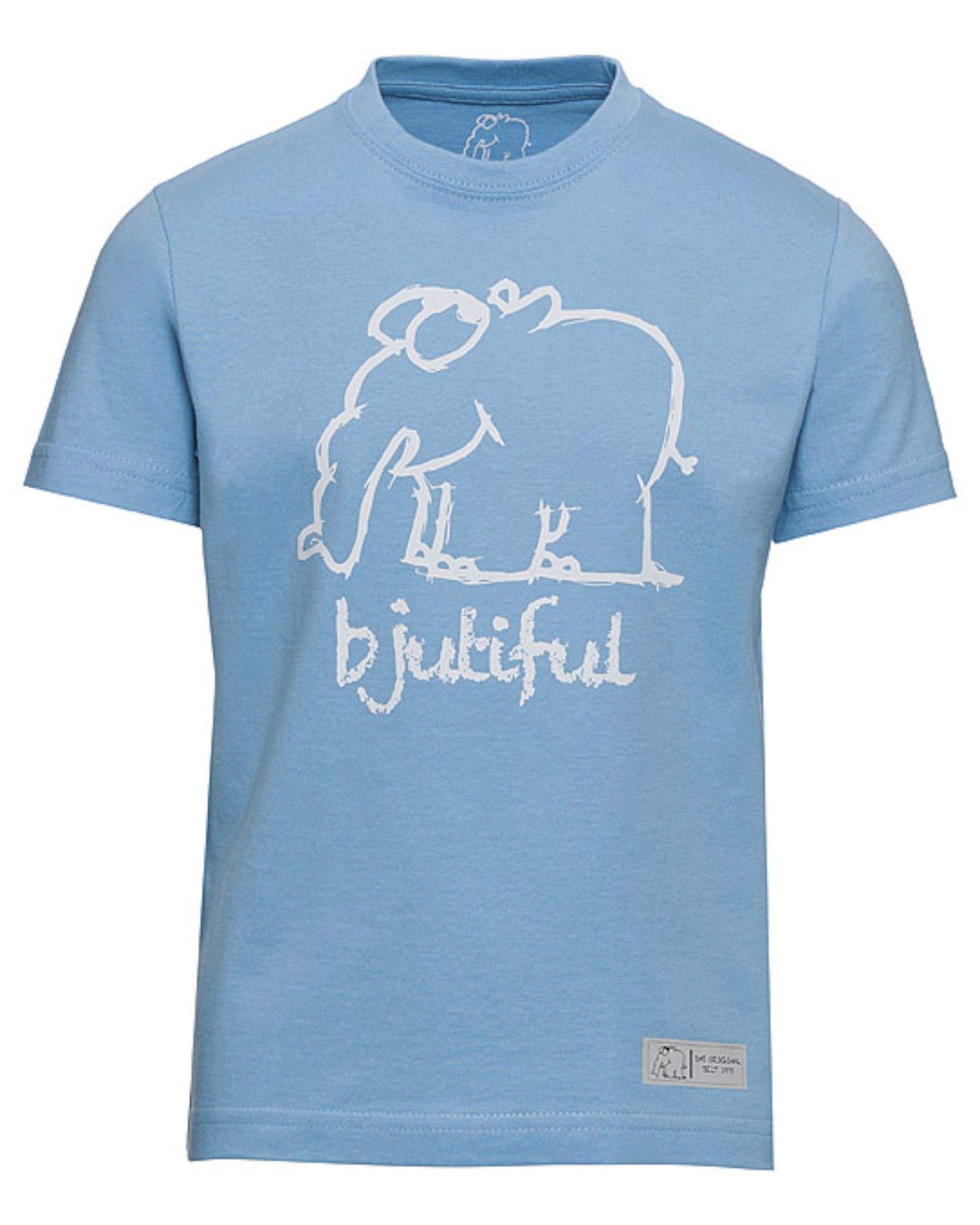 T-Shirt T-Shirt "Bjutiful" Kinder by Otto Waalkes