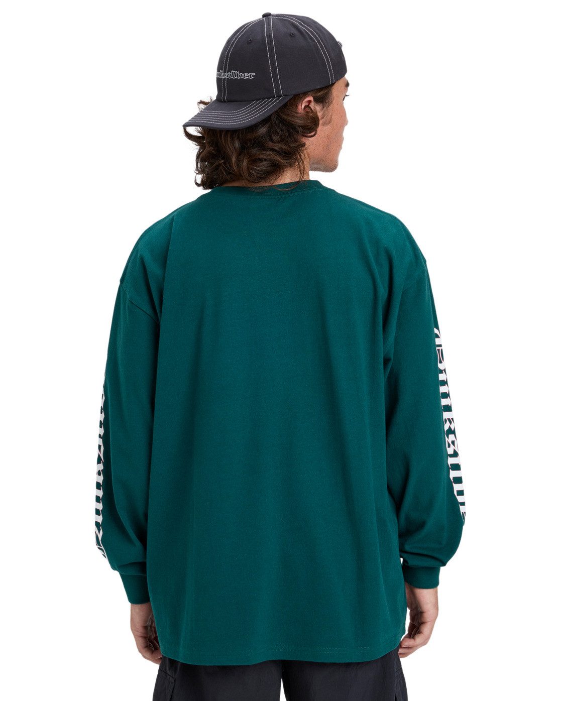 Quiksilver Langarmshirt Mercury Old English günstig online kaufen