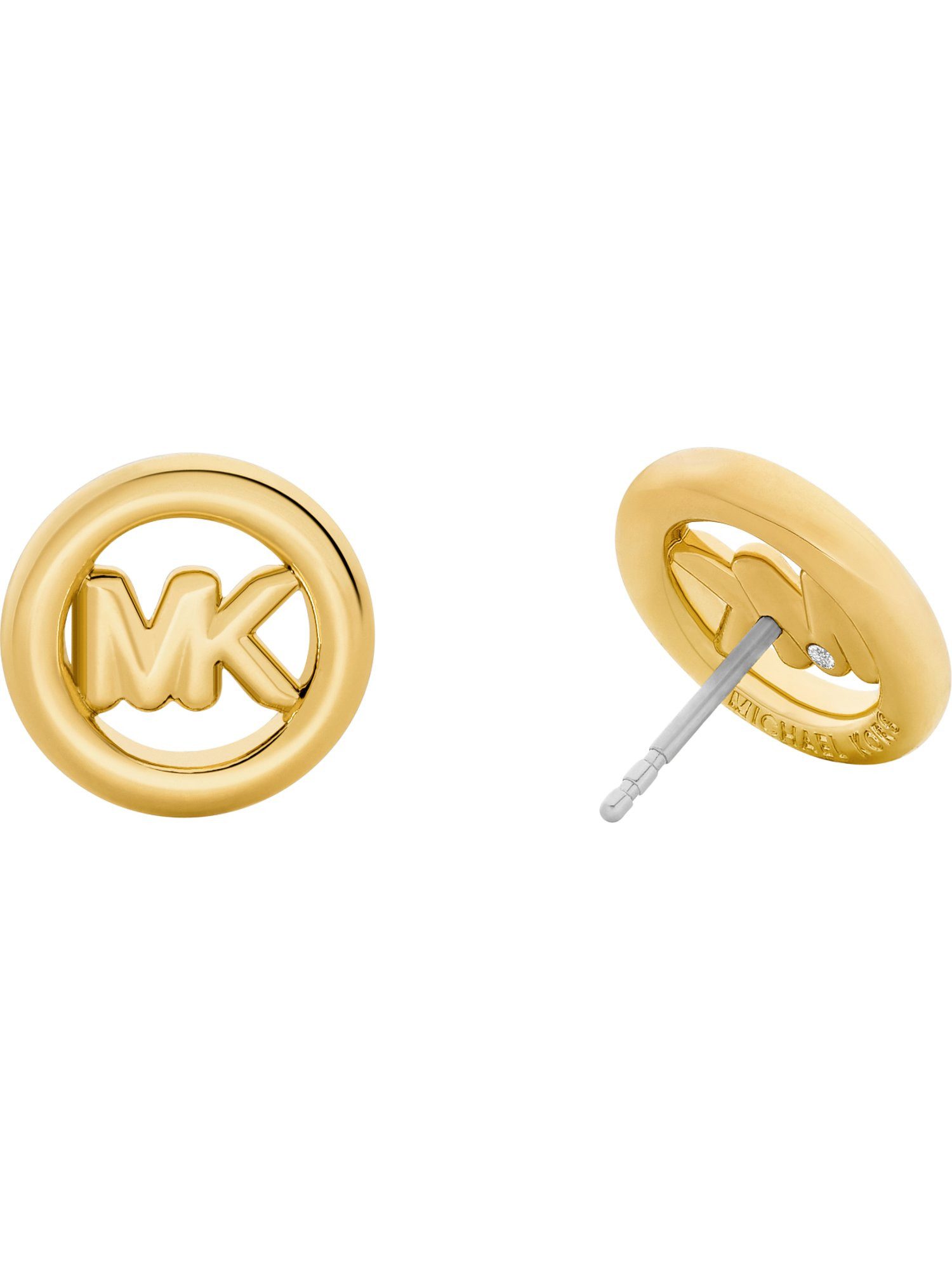 MICHAEL KORS Paar Ohrstecker Michael Kors Damen-Ohrstecker Metall, Kors MK