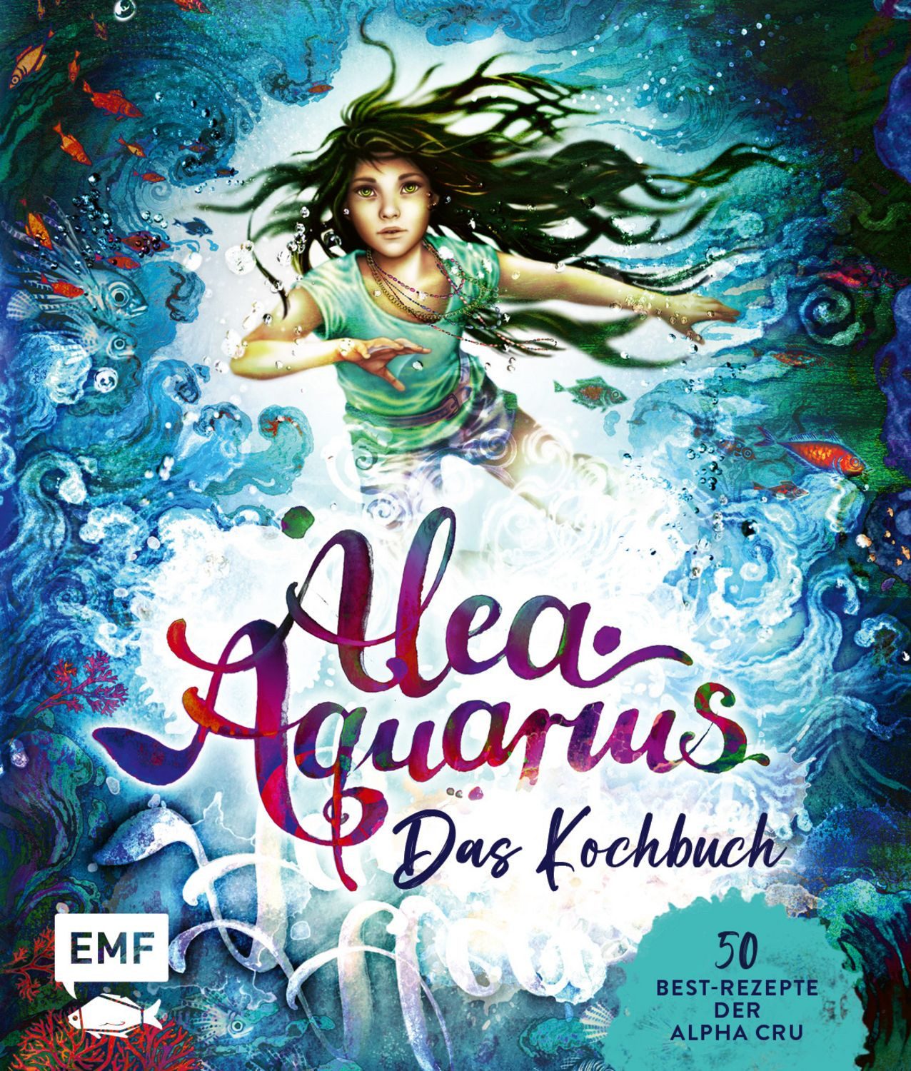 Alea Aquarius – Das Kochbuch / diverse