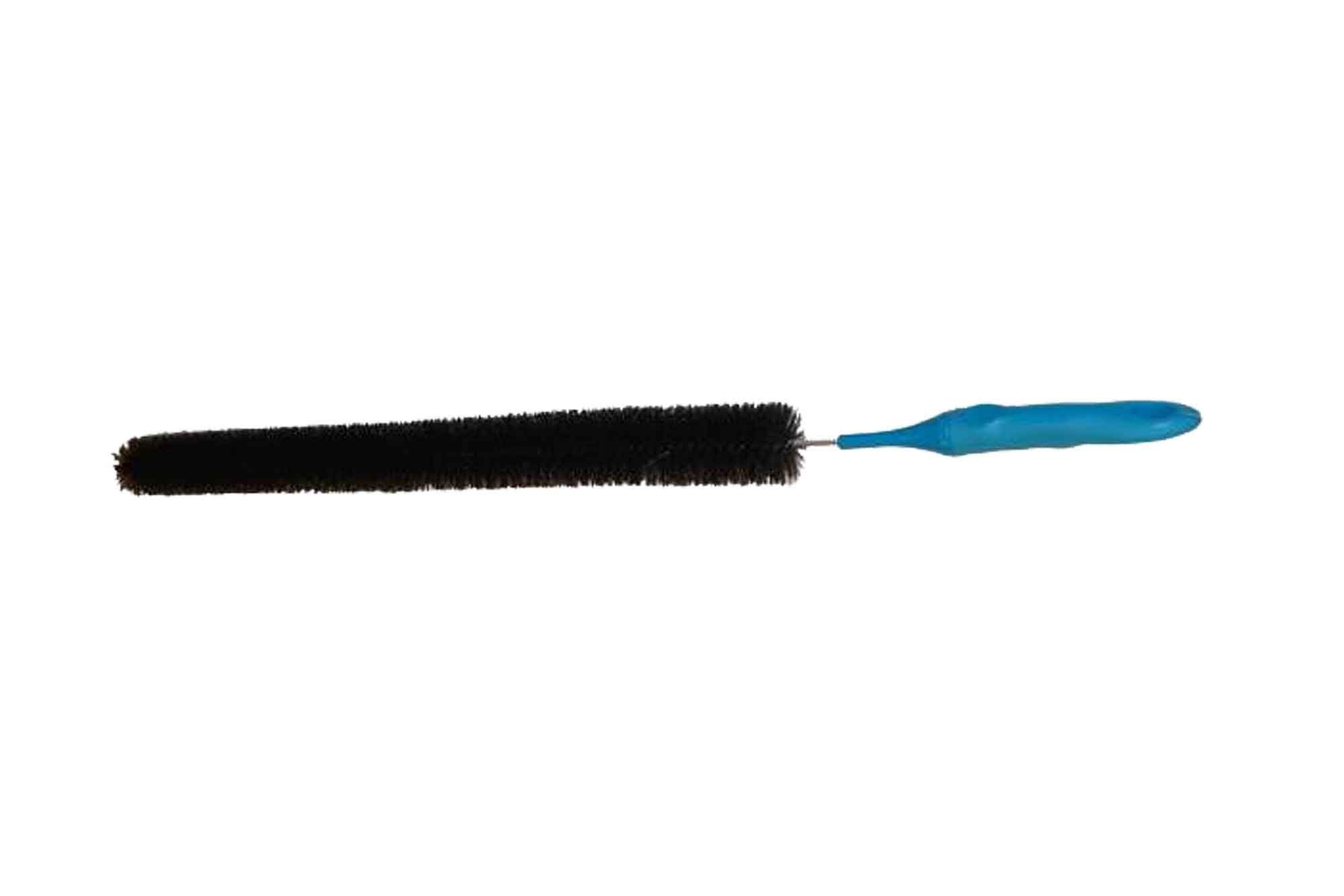 Reinigungsbürste Heizkörperbürsten Set eine harte Bürste für groben Schmutz und eine, Heizkörper fast aller Arten, (Komplett Set für Ihre Heizung, 2-tlg), Wäsch – Bild 3 von 5