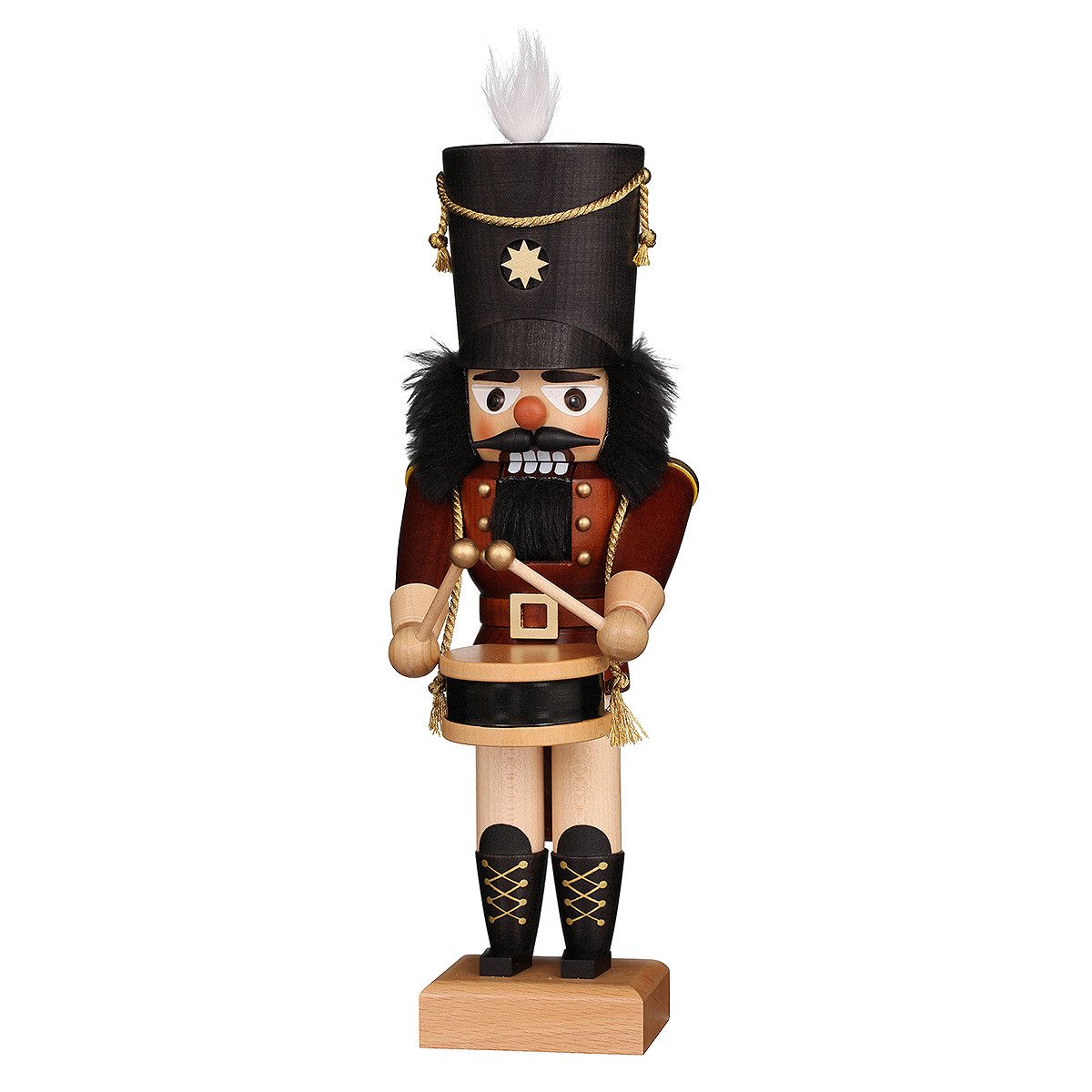 Christian Ulbricht Weihnachtsfigur