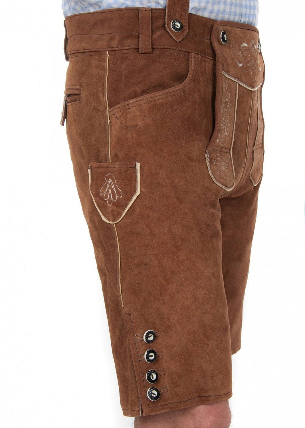 Edelnice Trachtenlederhose