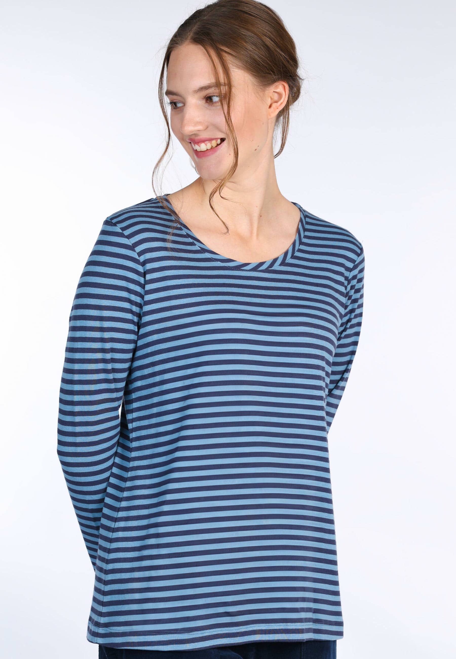 Deerberg Langarmshirt Adisella günstig online kaufen