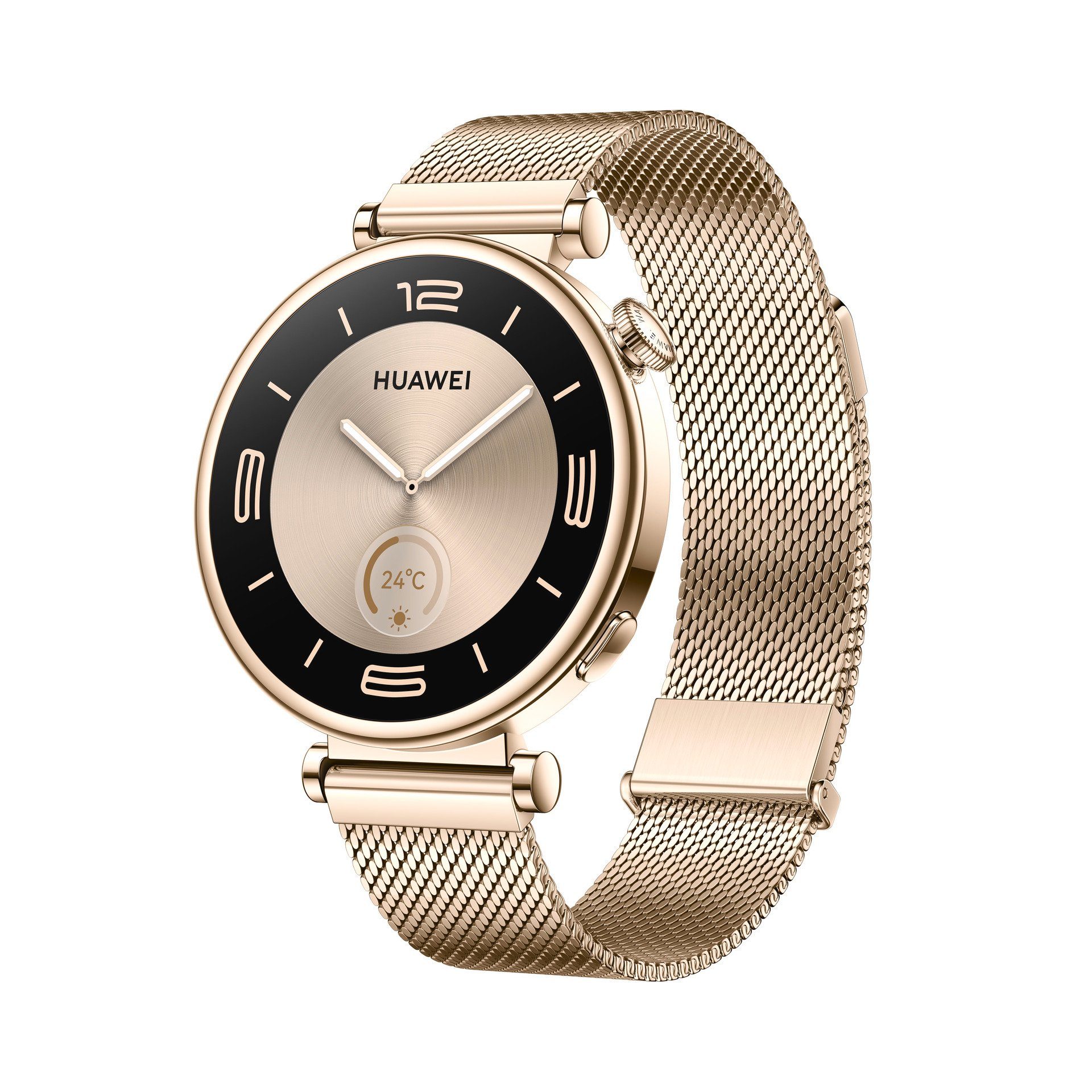 cm/1,32 | Zoll) Huawei gold GT4 Smartwatch Gold Watch 41mm (3,35