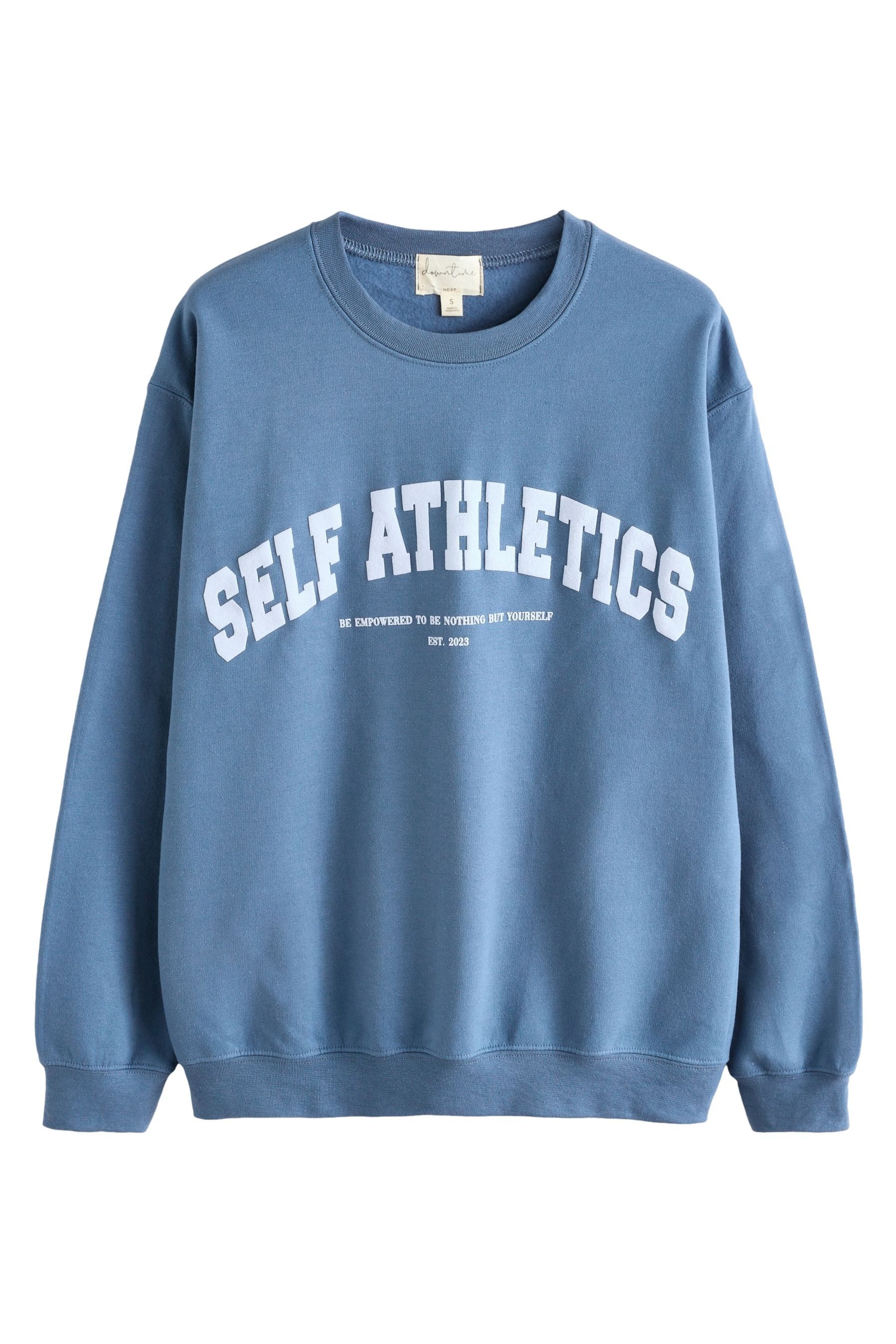 self Sweater Sweatshirt (1-tlg) günstig online kaufen
