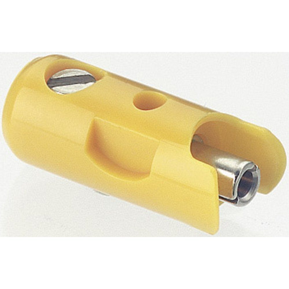 Modelleisenbahn-Stecker Märklin 71422 Modellbahn Muffen 1.5 mm 10 St. Gelb