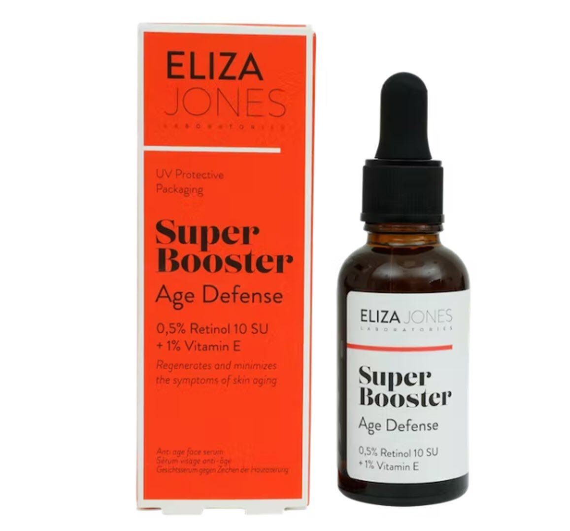 Anti-Falten-Serum Boosterserum Age Defense 30 ml Super Booster Retinol