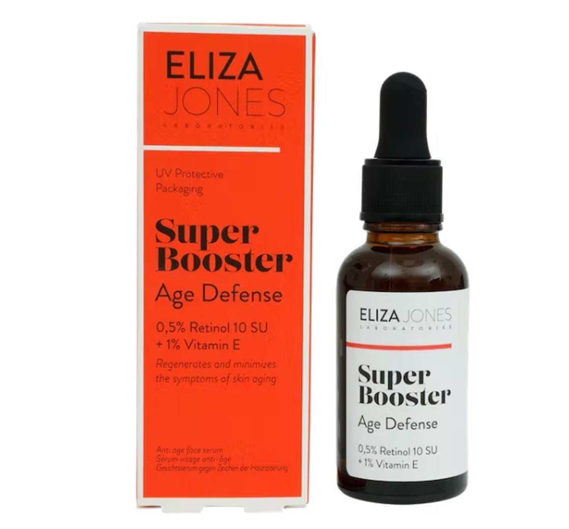 Spectrum Anti-Falten-Serum Boosterserum Age Defense 30 ml Super Booster Retinol