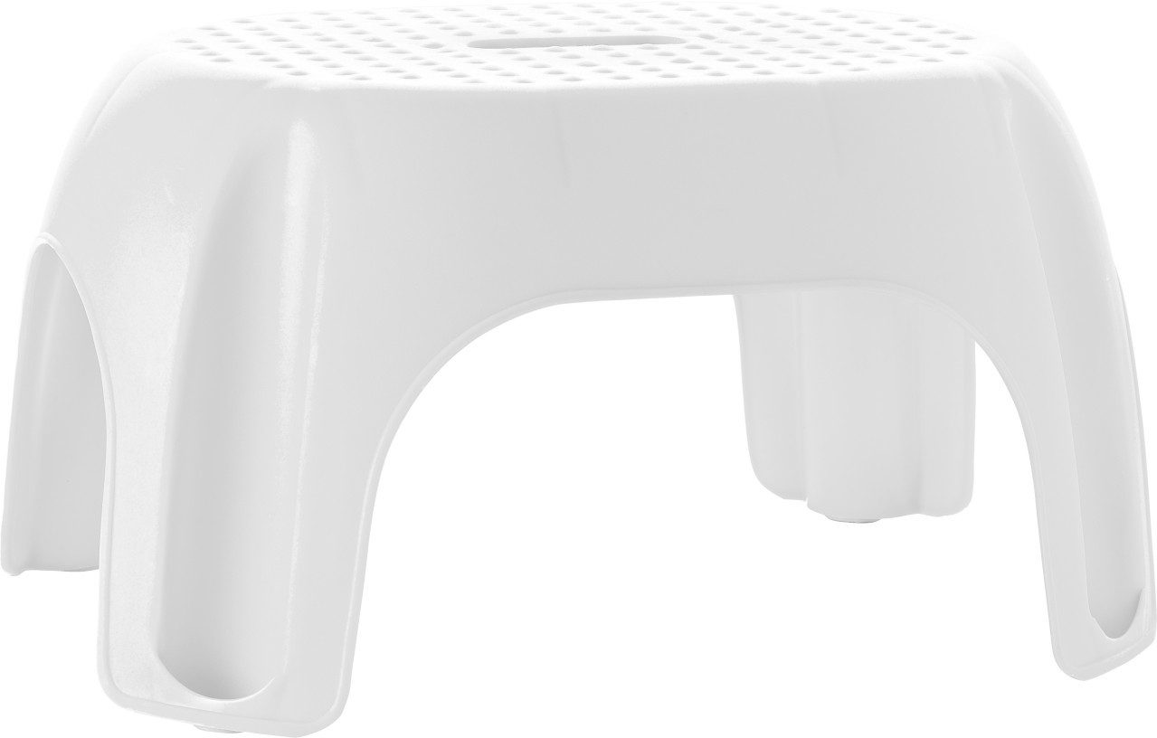 Ridder Duschhocker Ridder Badhocker Fun weiß 39 cm